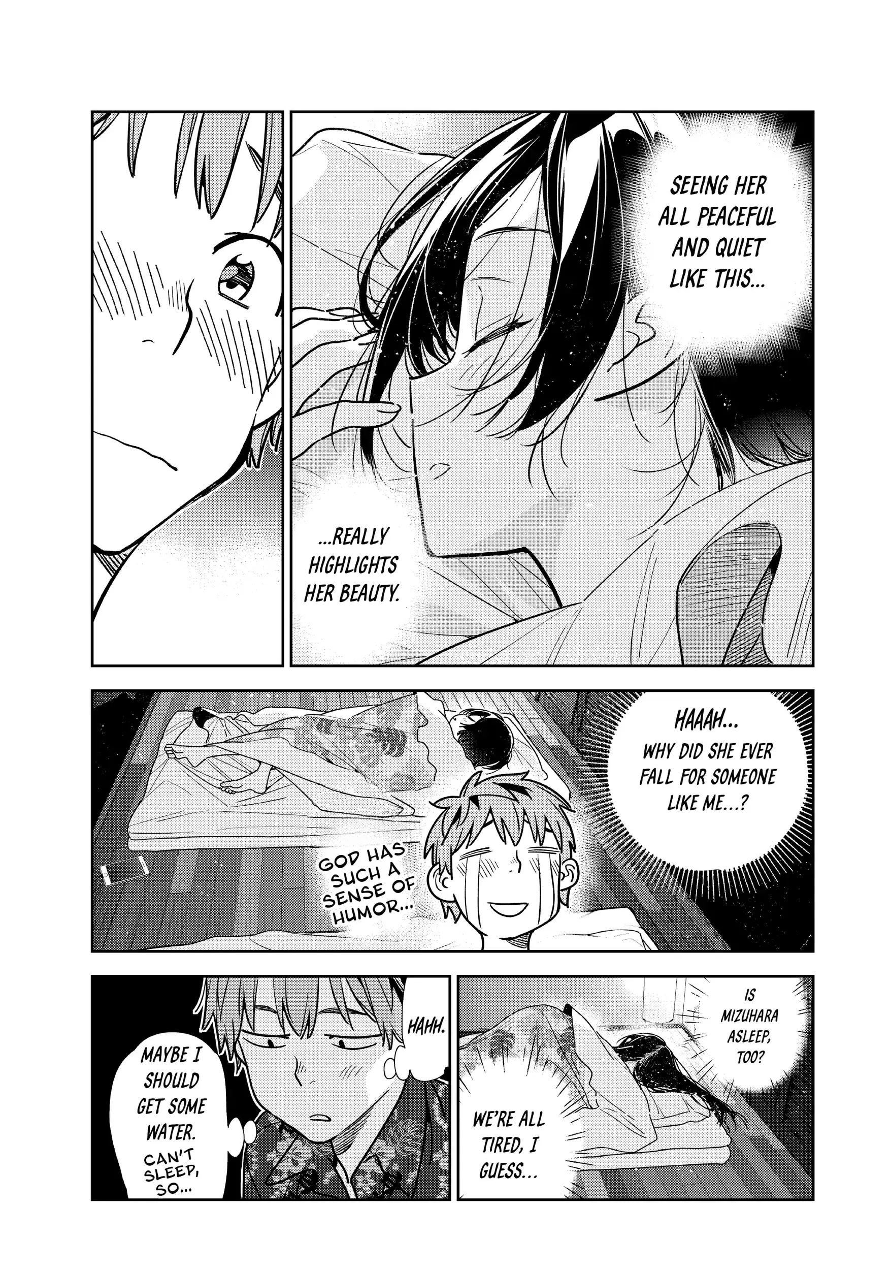 Read Rent-A-Girlfriend EN Manga Online