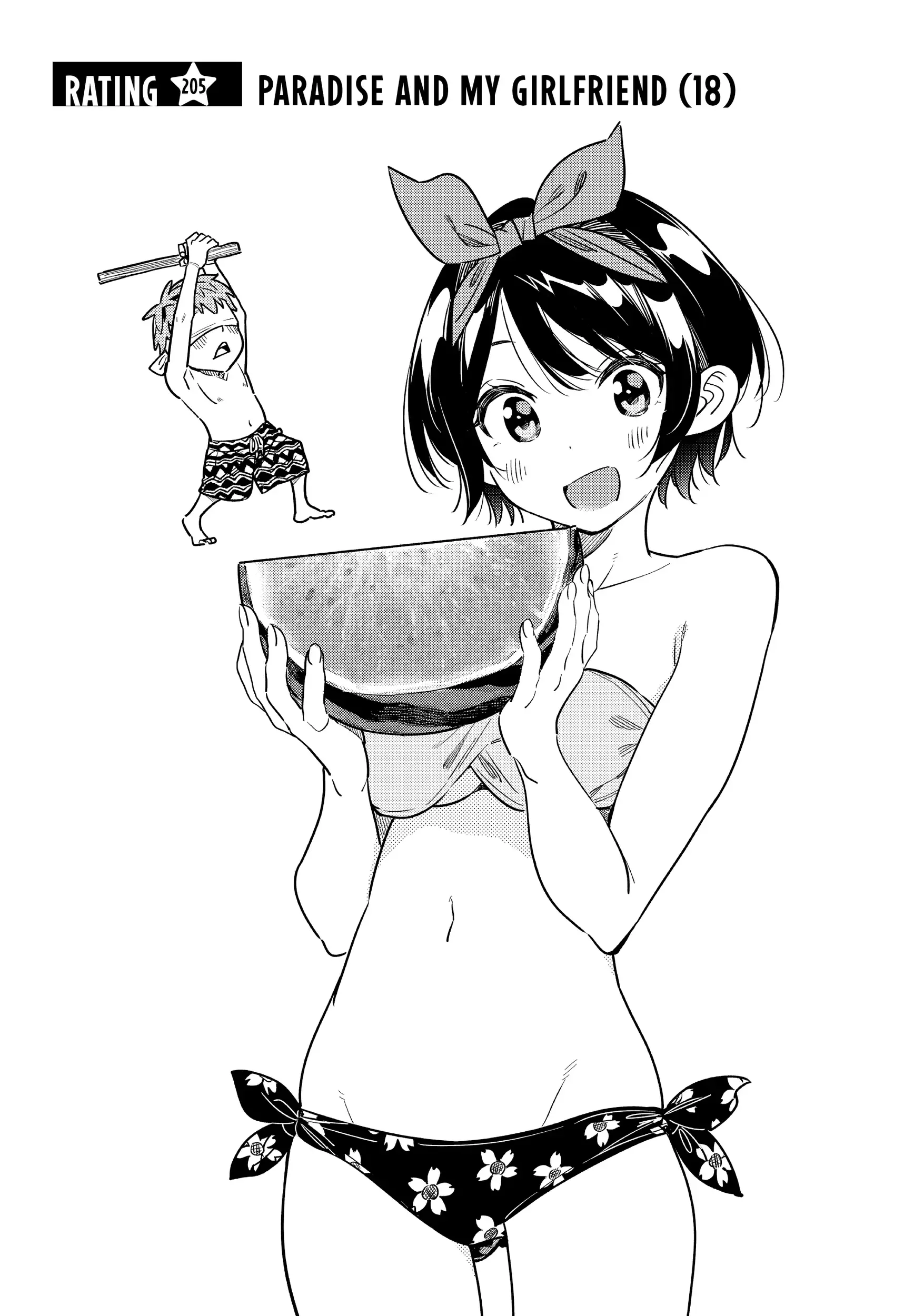 Read Rent-A-Girlfriend EN Manga Online