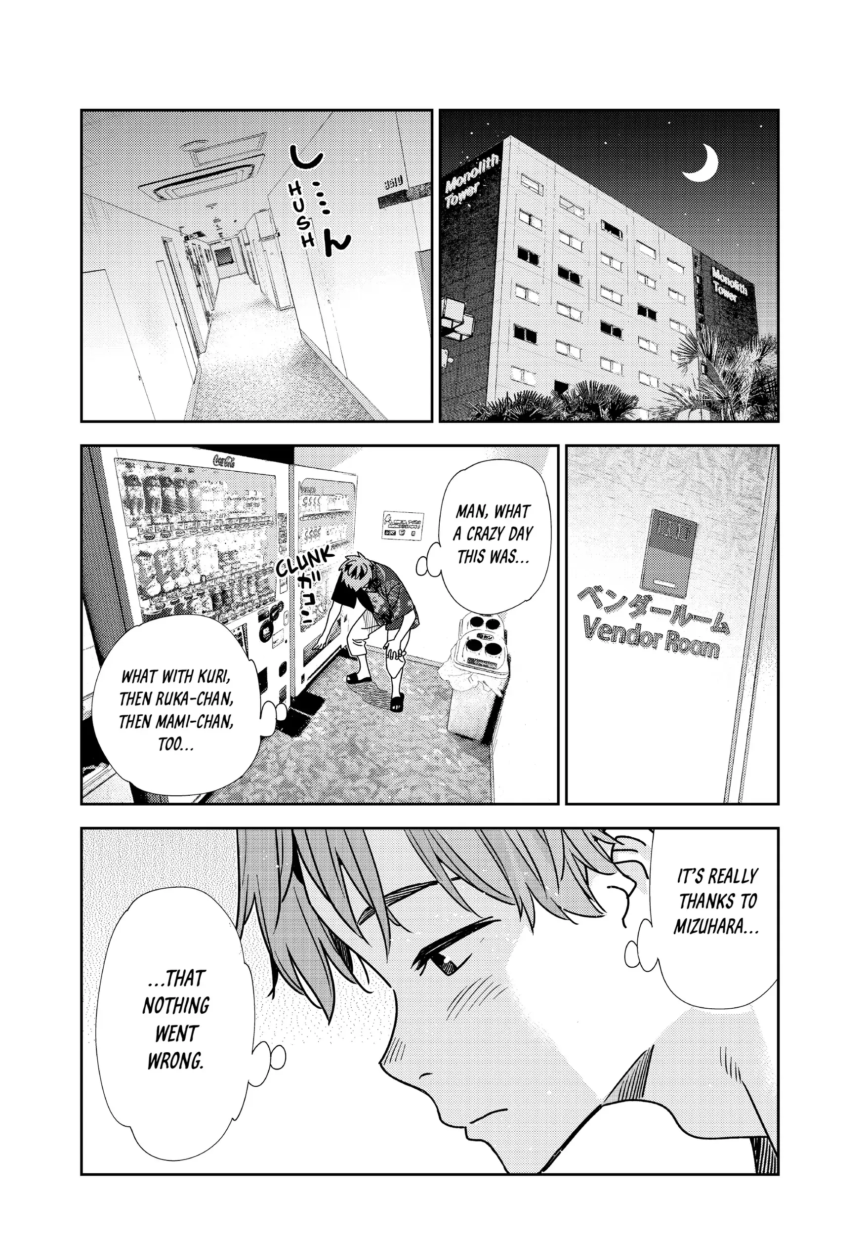 Read Rent-A-Girlfriend EN Manga Online