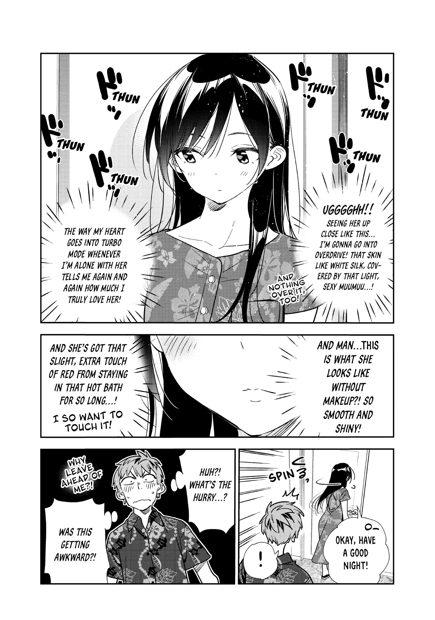 Read Rent-A-Girlfriend EN Manga Online