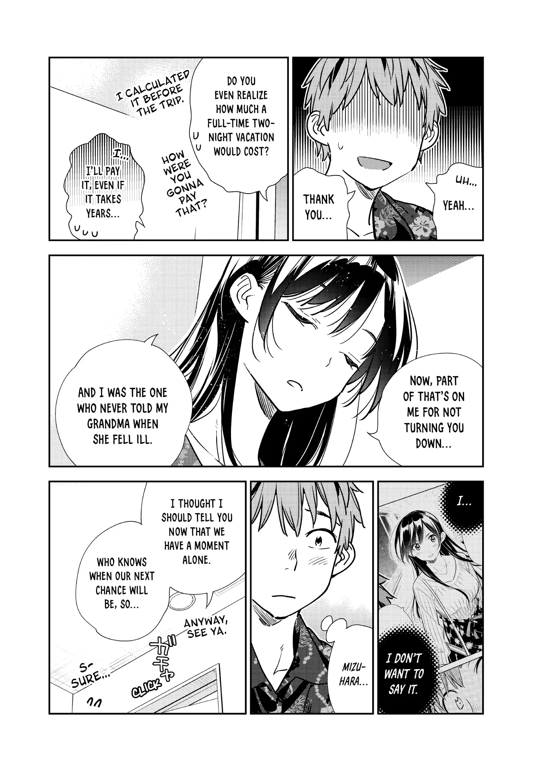 Read Rent-A-Girlfriend EN Manga Online