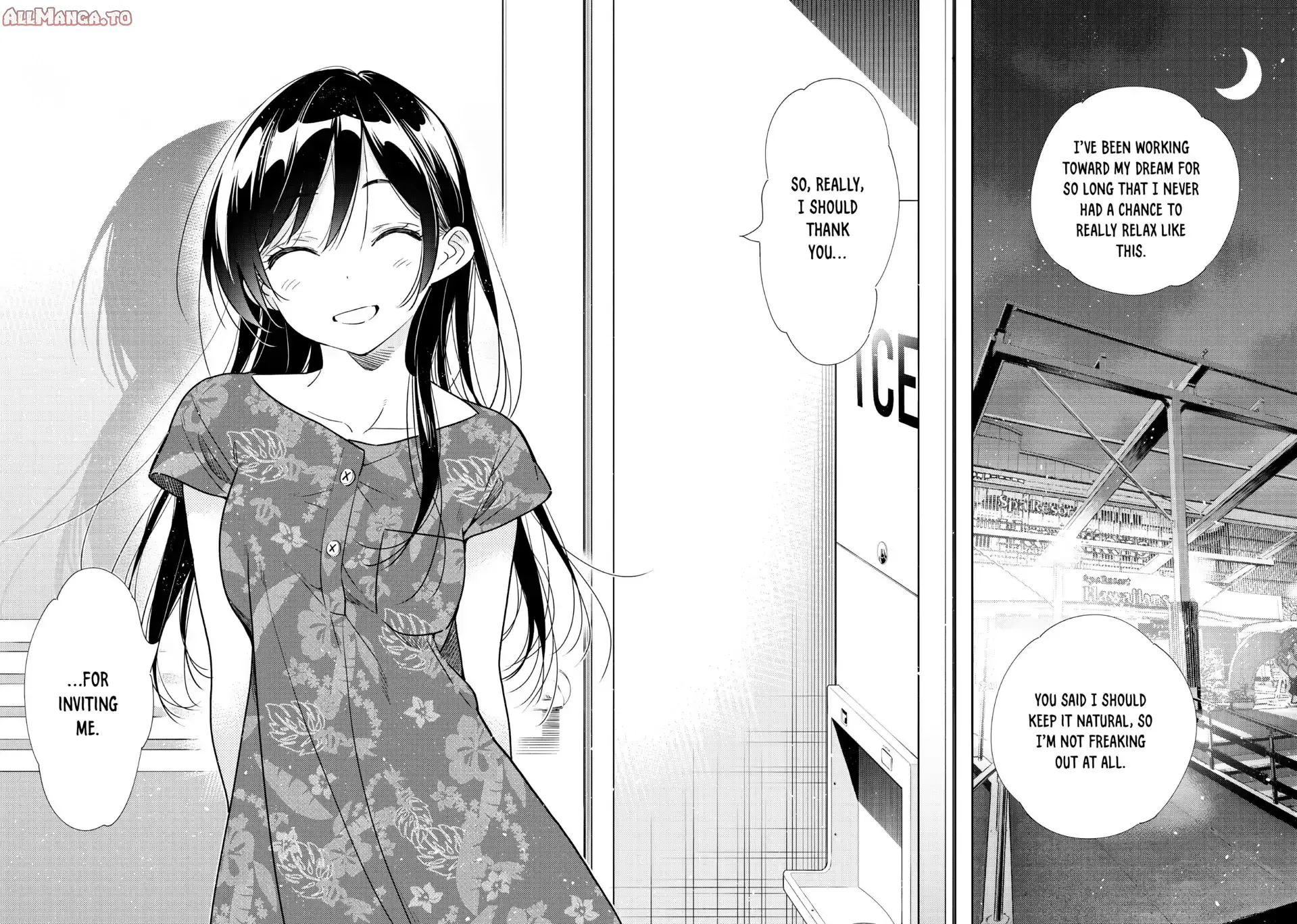 Read Rent-A-Girlfriend EN Manga Online