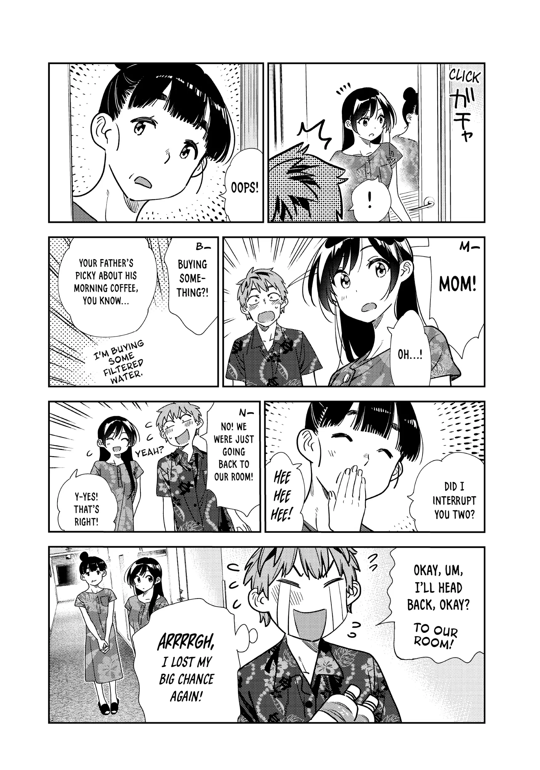 Read Rent-A-Girlfriend EN Manga Online