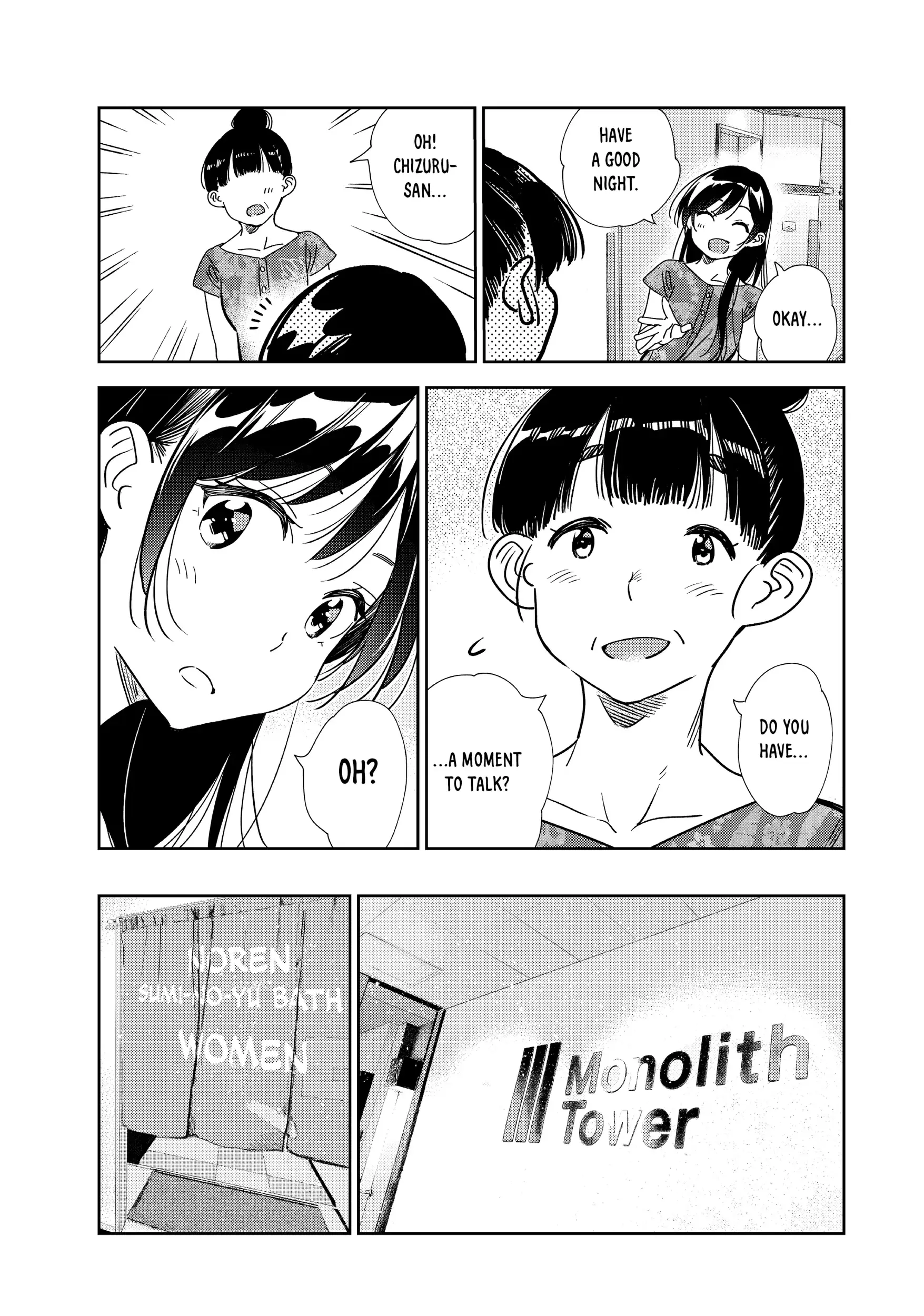 Read Rent-A-Girlfriend EN Manga Online