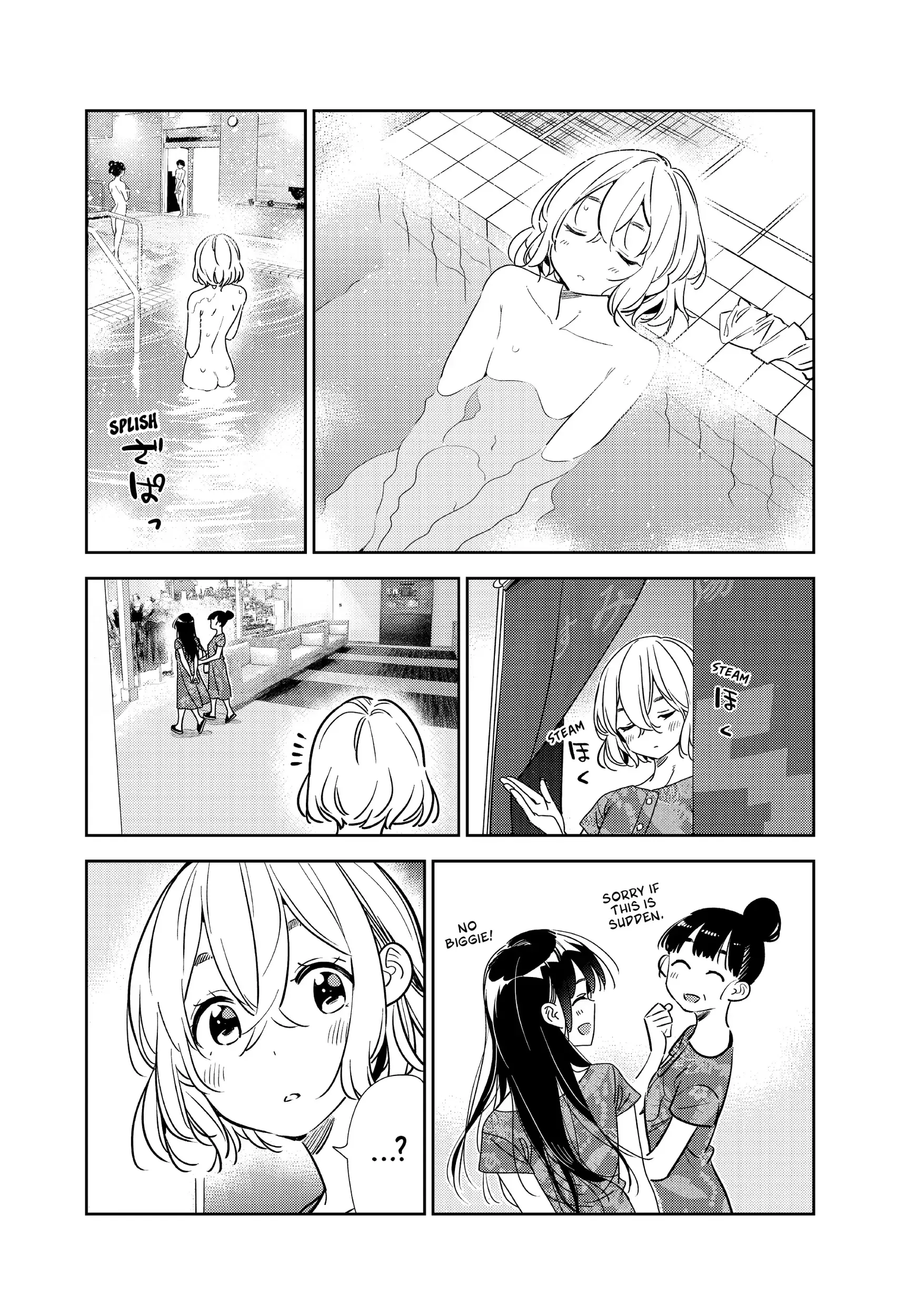 Read Rent-A-Girlfriend EN Manga Online
