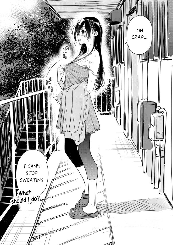 Read Rent-A-Girlfriend EN Manga Online