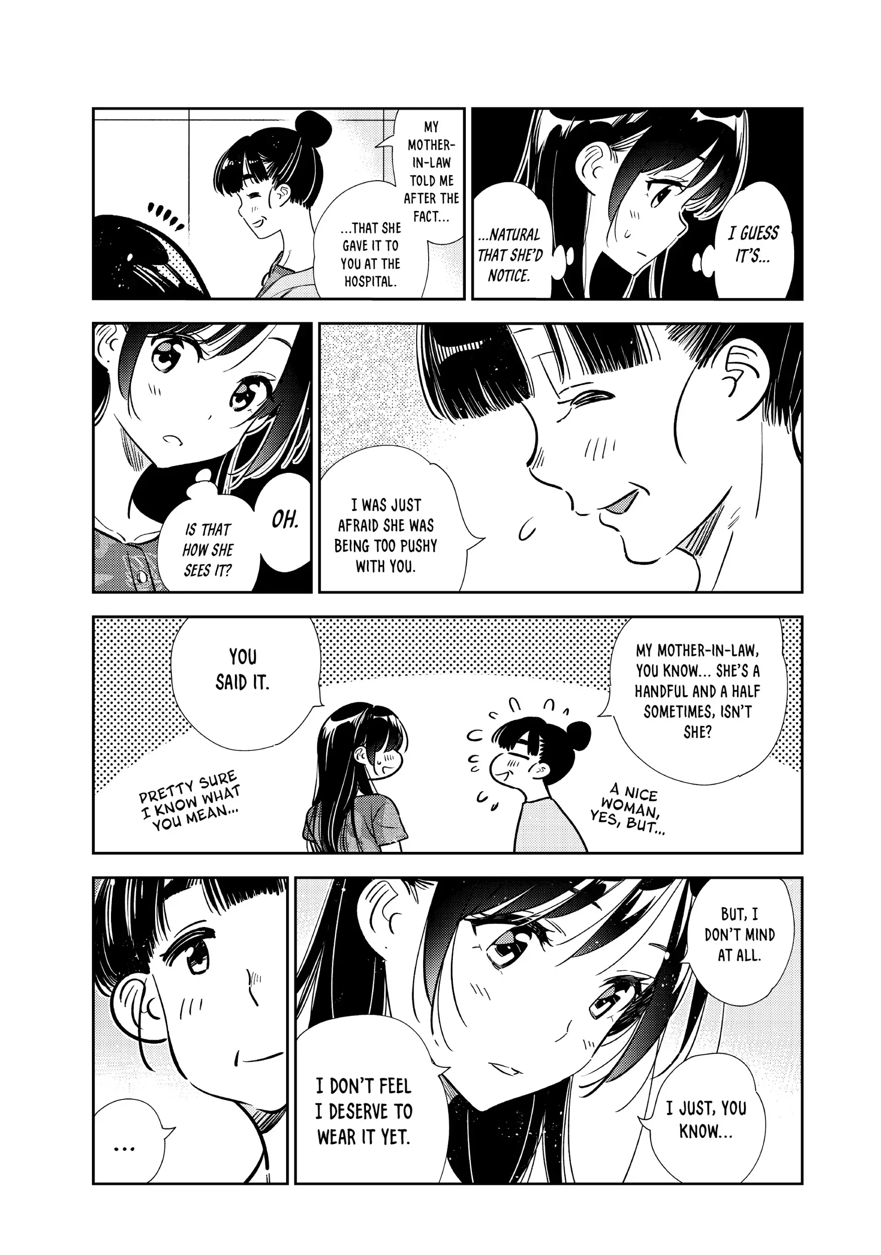Read Rent-A-Girlfriend EN Manga Online