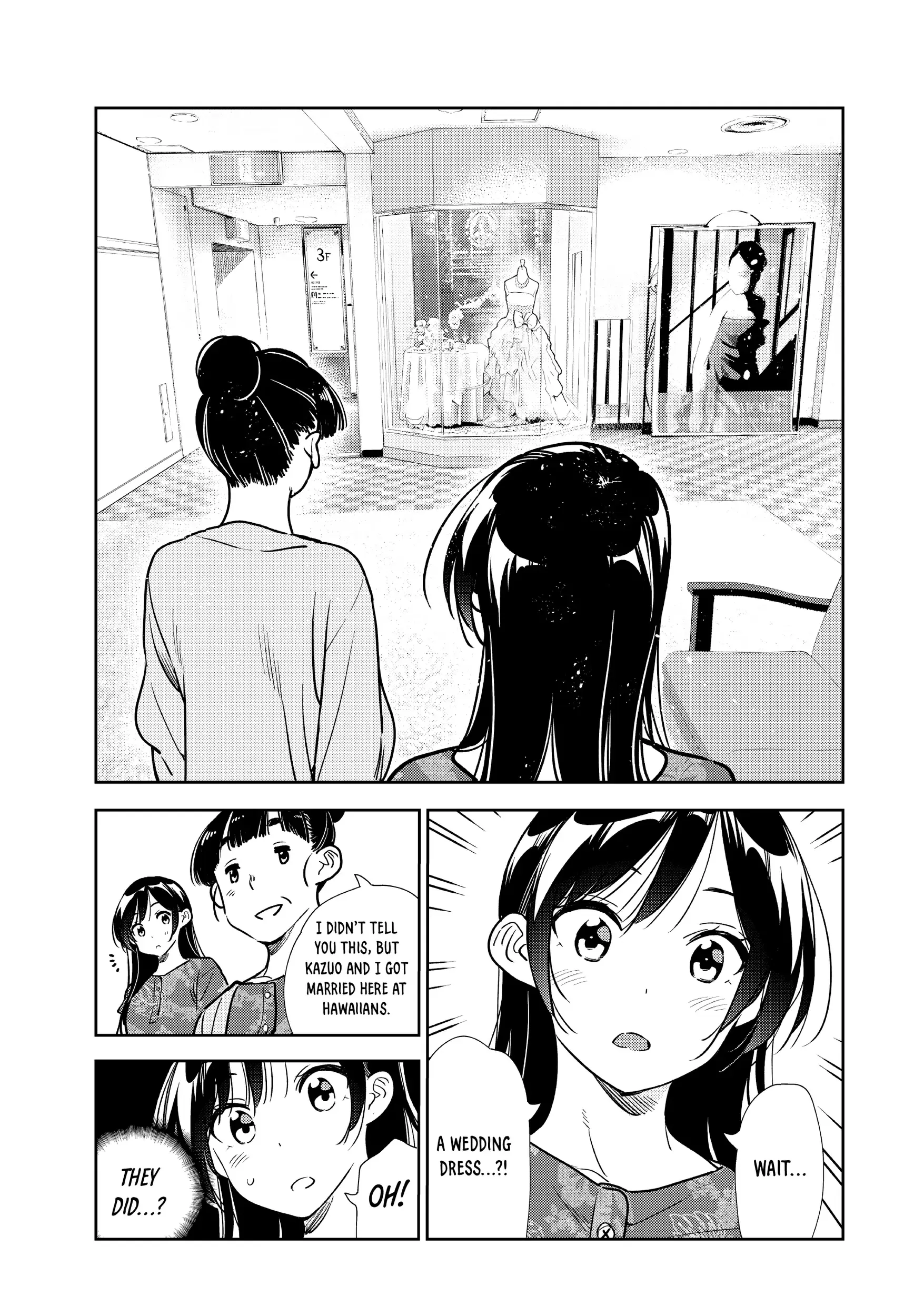 Read Rent-A-Girlfriend EN Manga Online