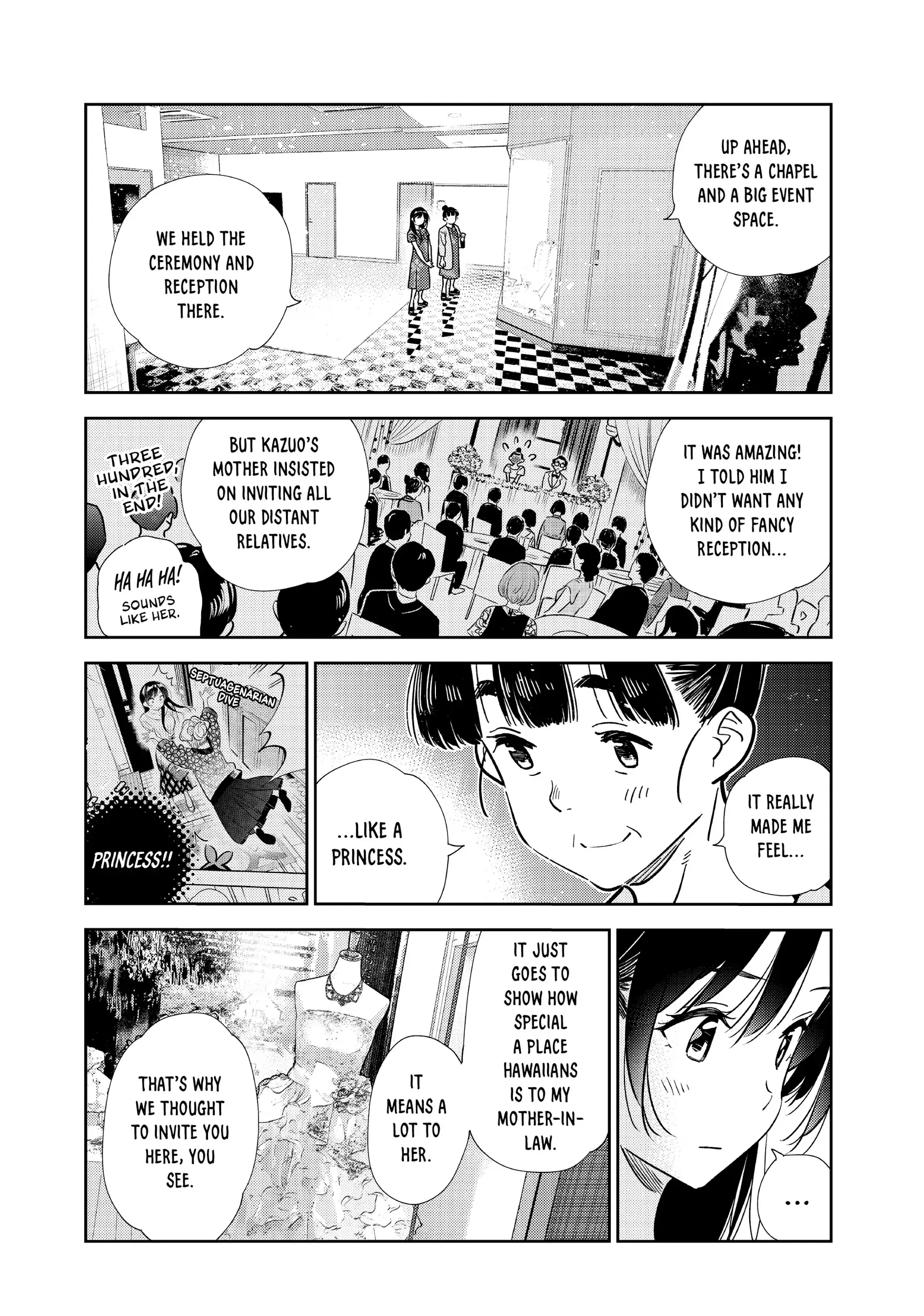 Read Rent-A-Girlfriend EN Manga Online