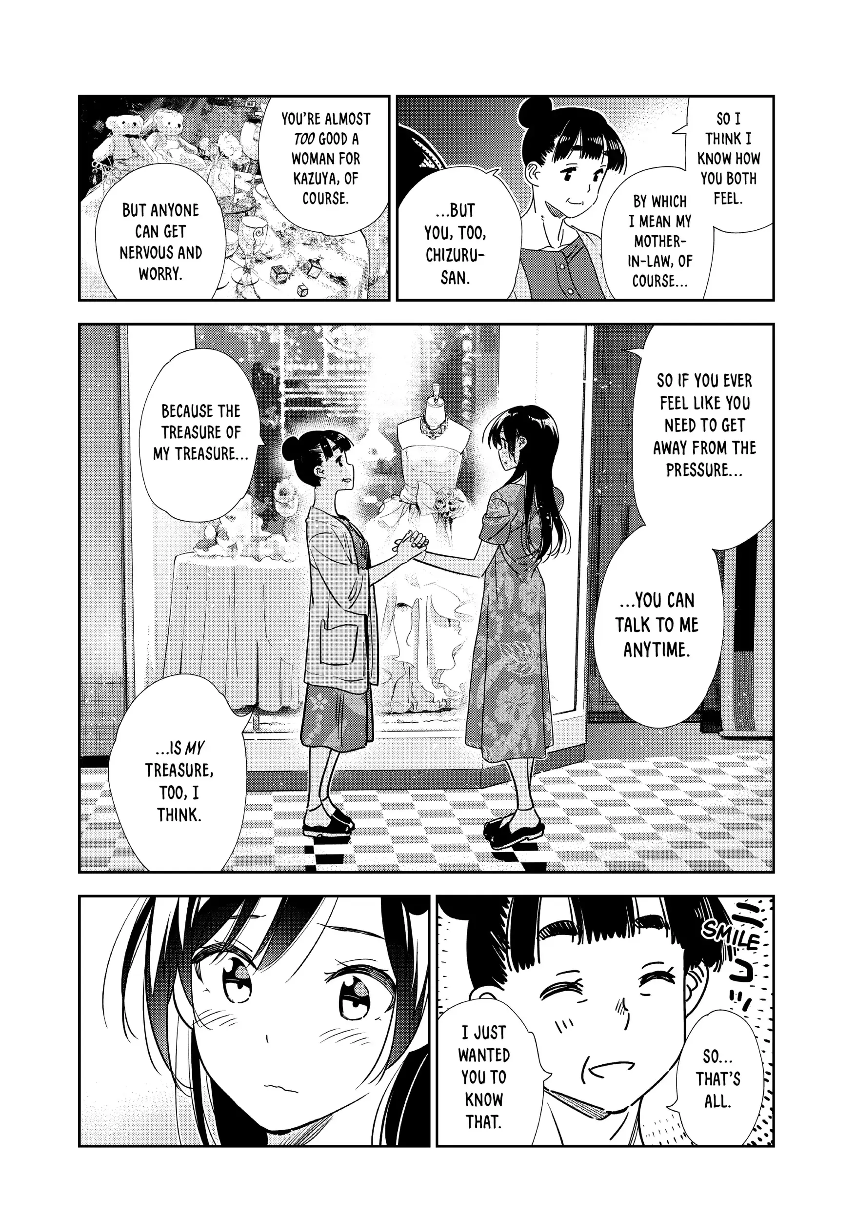 Read Rent-A-Girlfriend EN Manga Online
