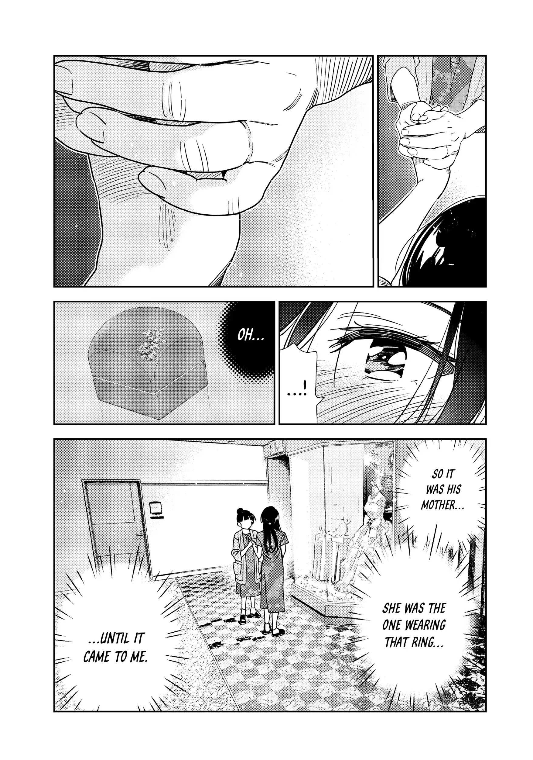 Read Rent-A-Girlfriend EN Manga Online