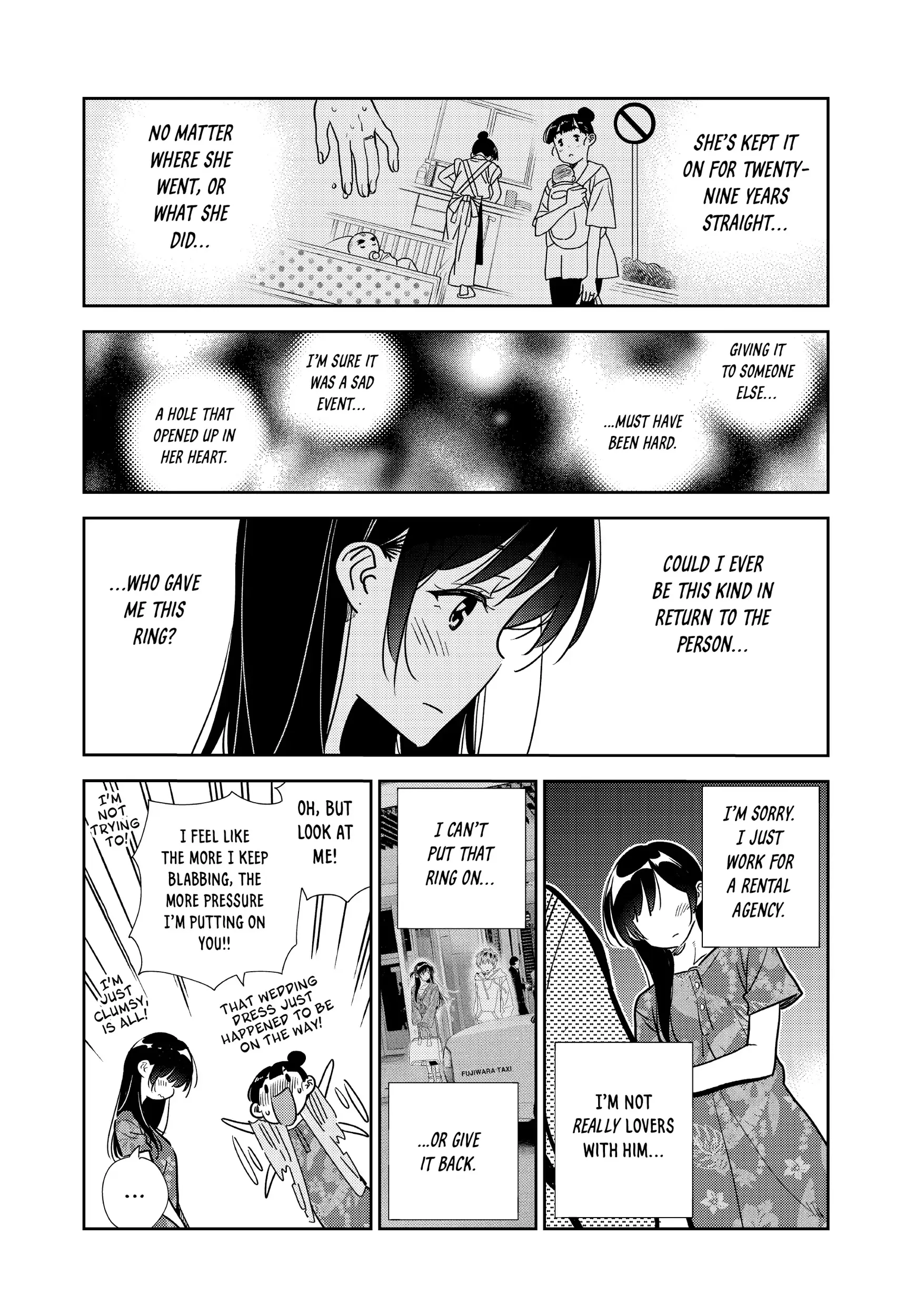 Read Rent-A-Girlfriend EN Manga Online