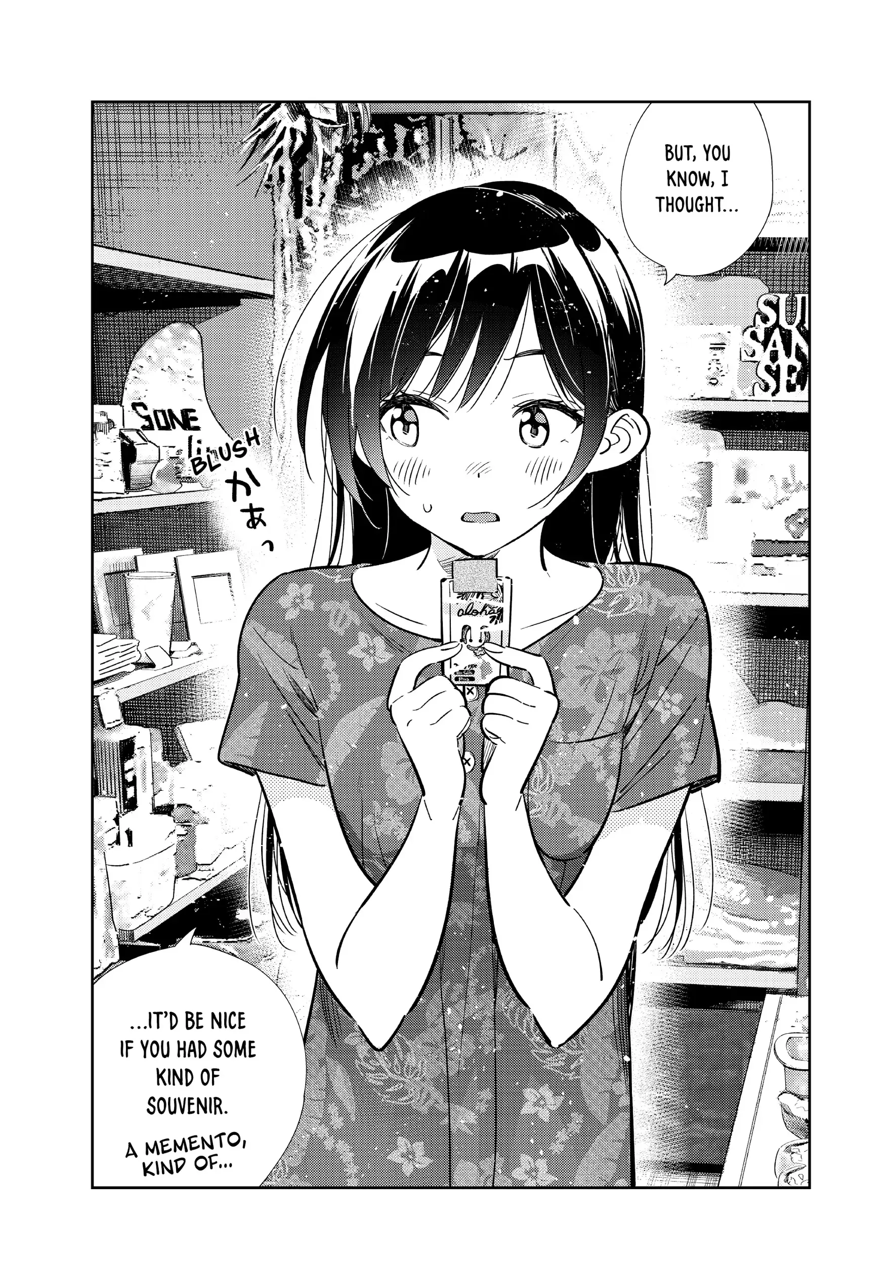 Read Rent-A-Girlfriend EN Manga Online