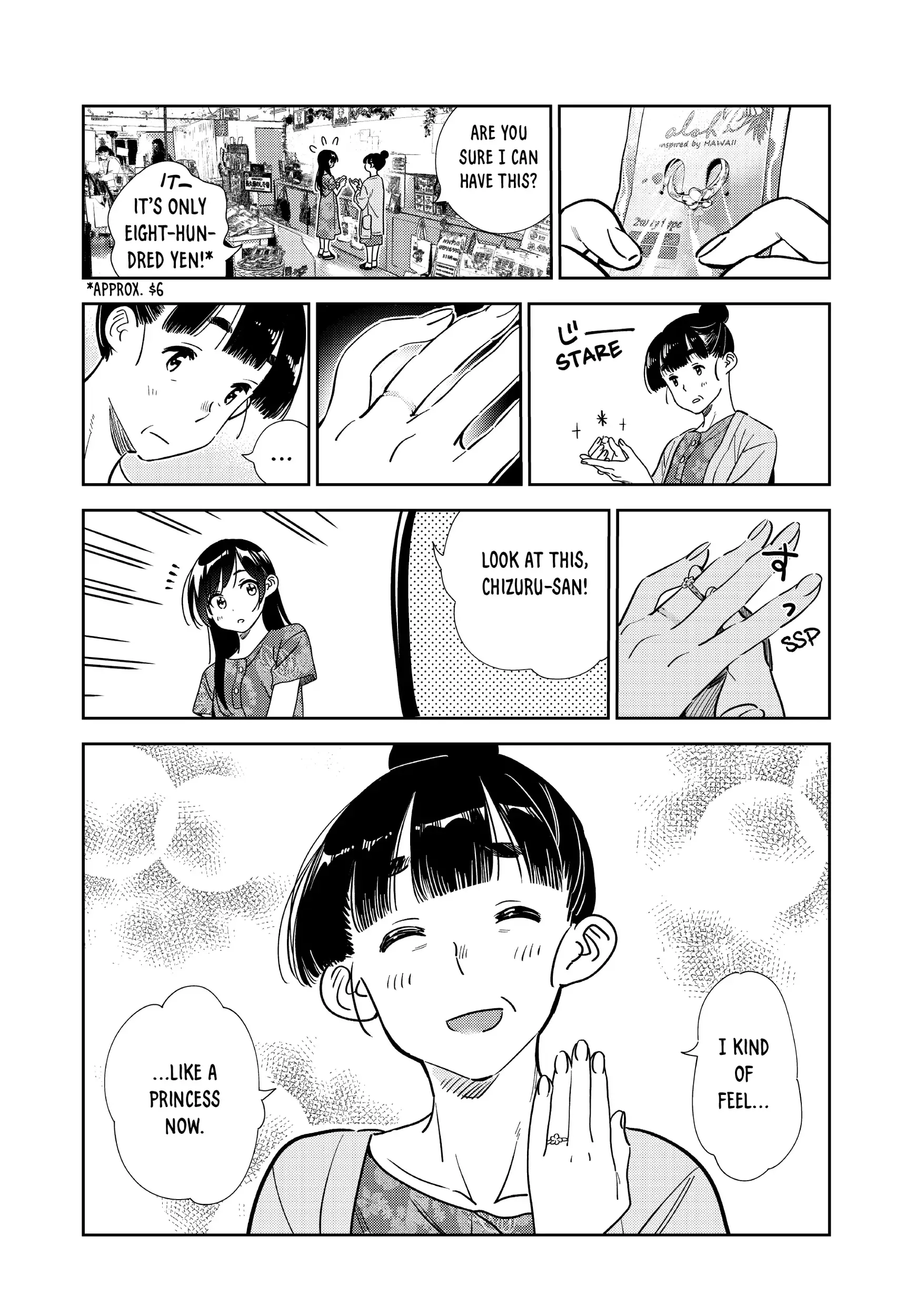 Read Rent-A-Girlfriend EN Manga Online