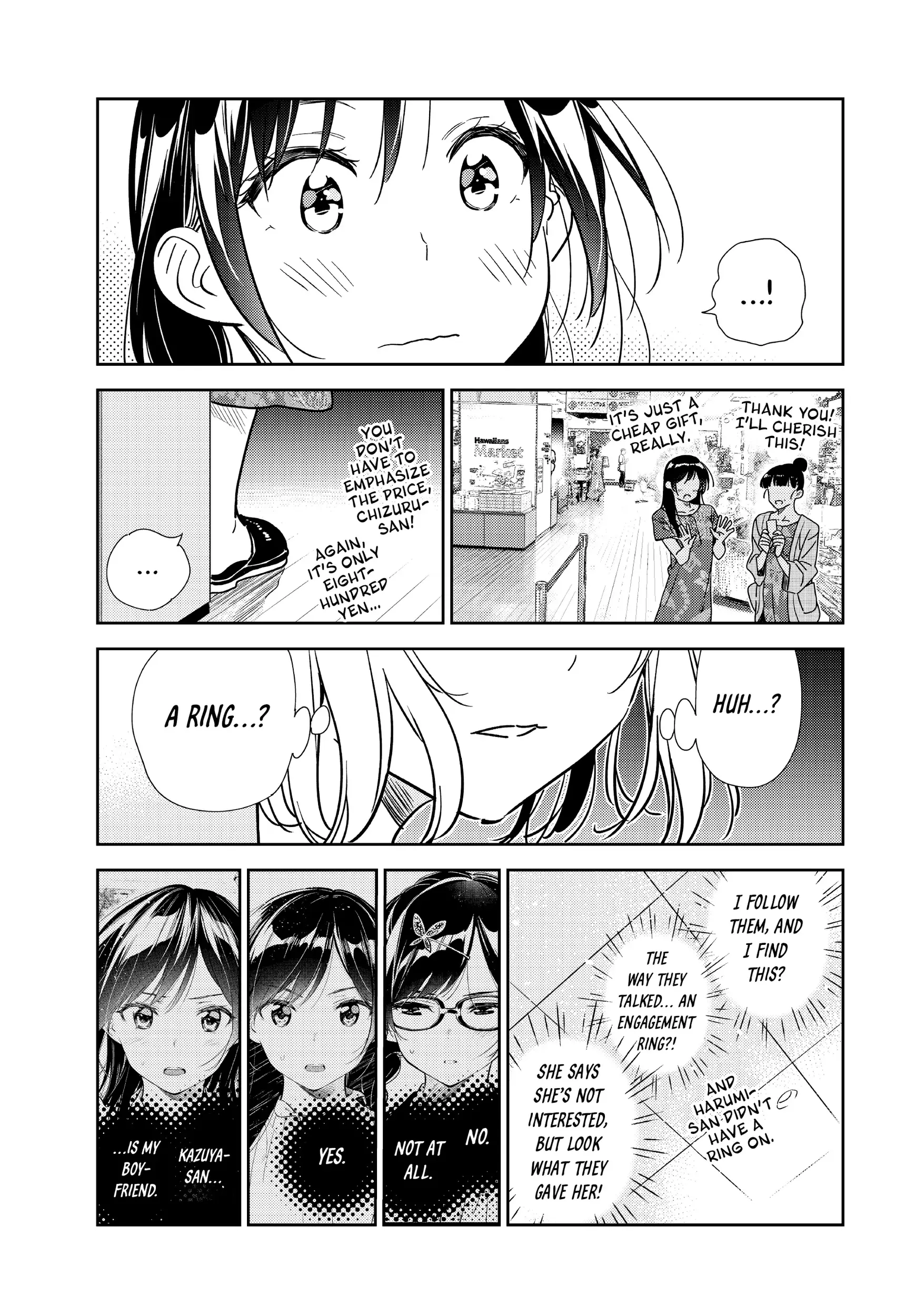 Read Rent-A-Girlfriend EN Manga Online