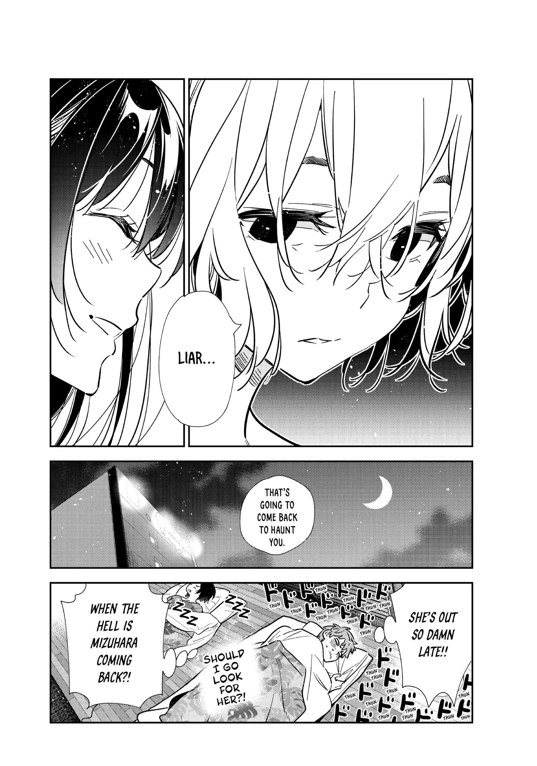 Read Rent-A-Girlfriend EN Manga Online