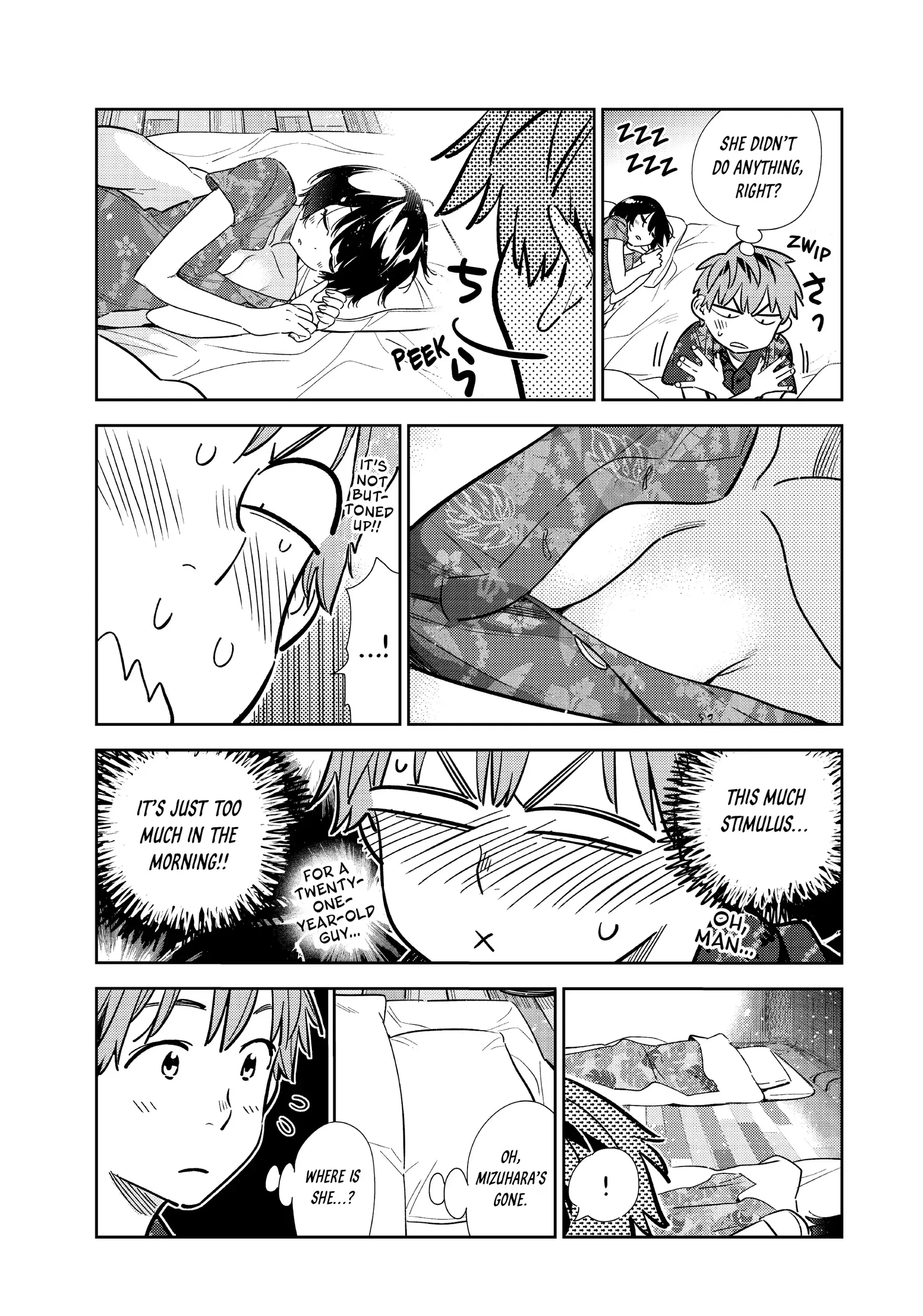 Read Rent-A-Girlfriend EN Manga Online