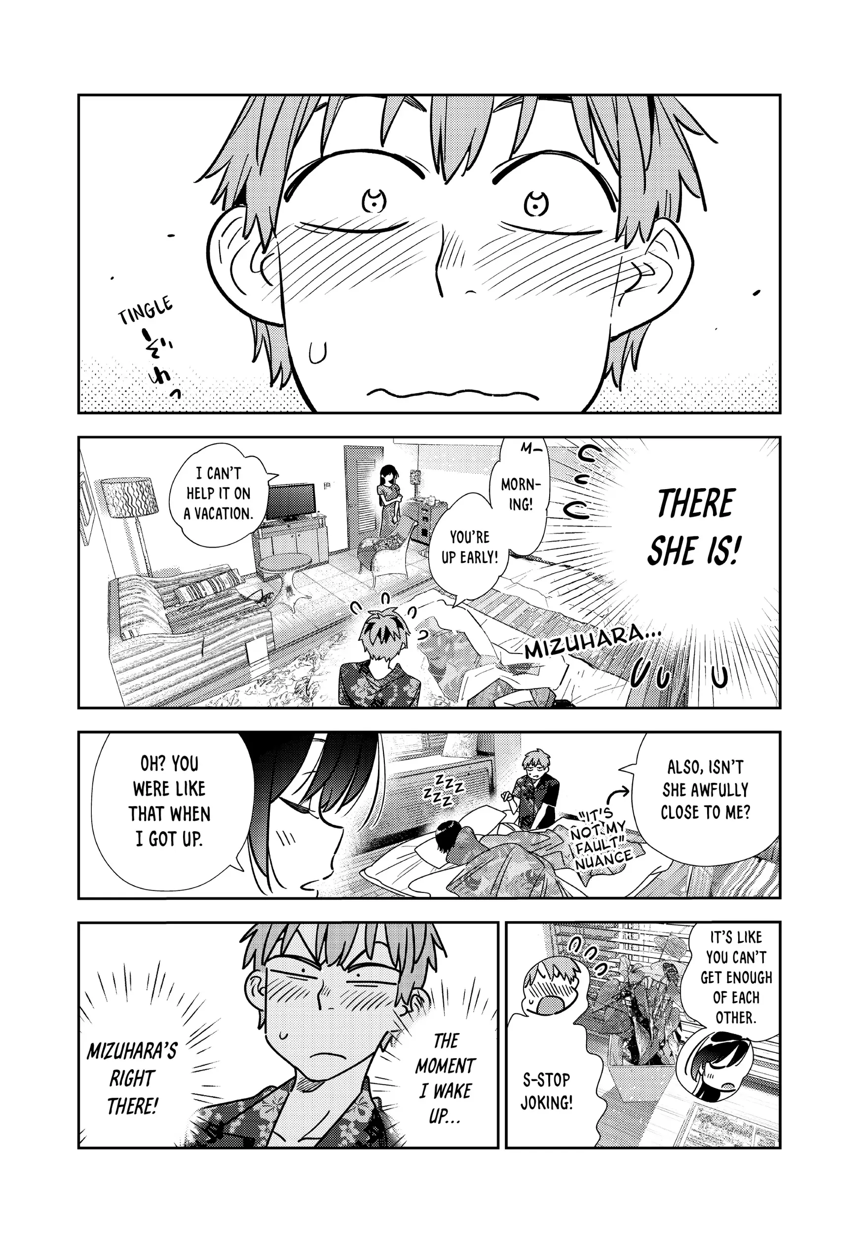 Read Rent-A-Girlfriend EN Manga Online
