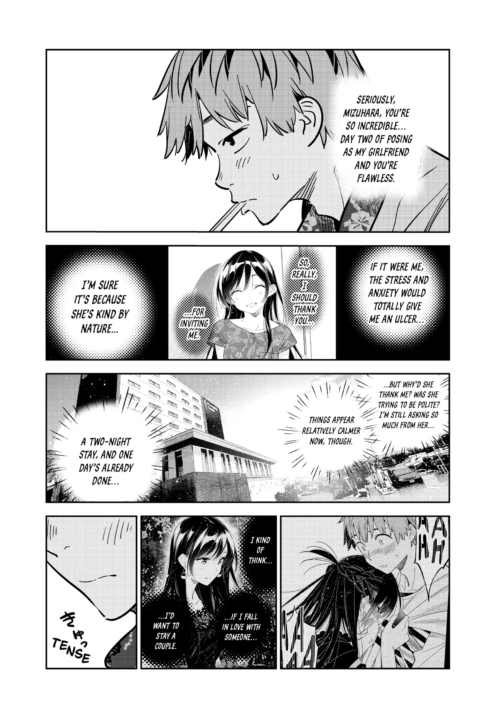 Read Rent-A-Girlfriend EN Manga Online