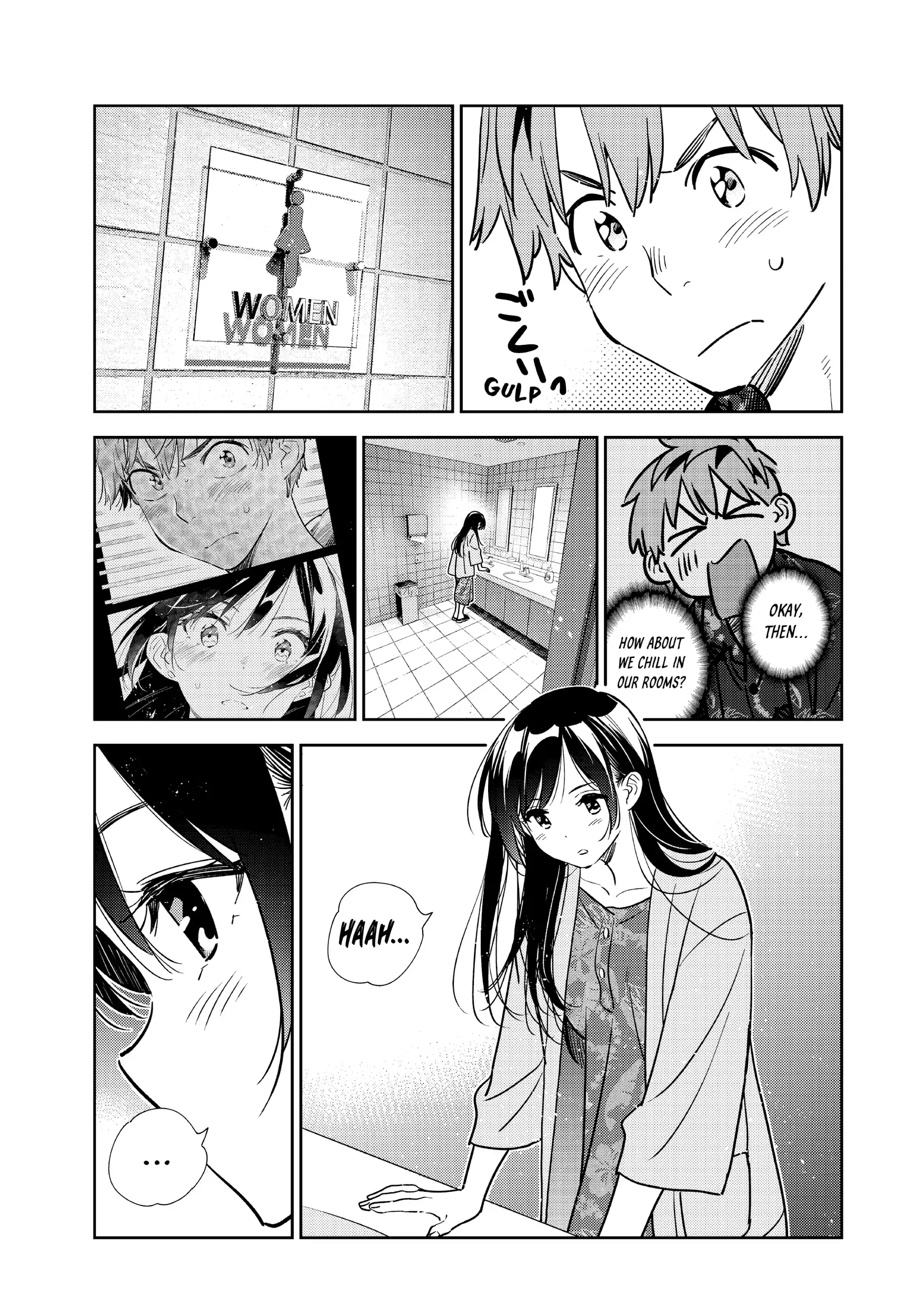 Read Rent-A-Girlfriend EN Manga Online