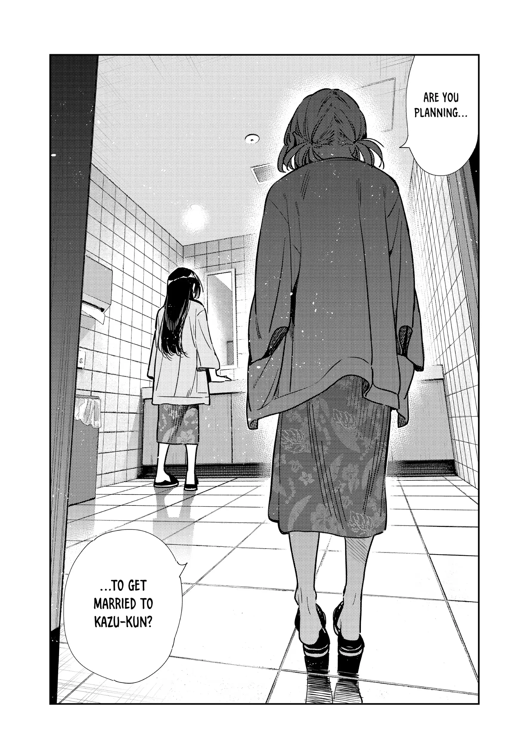 Read Rent-A-Girlfriend EN Manga Online