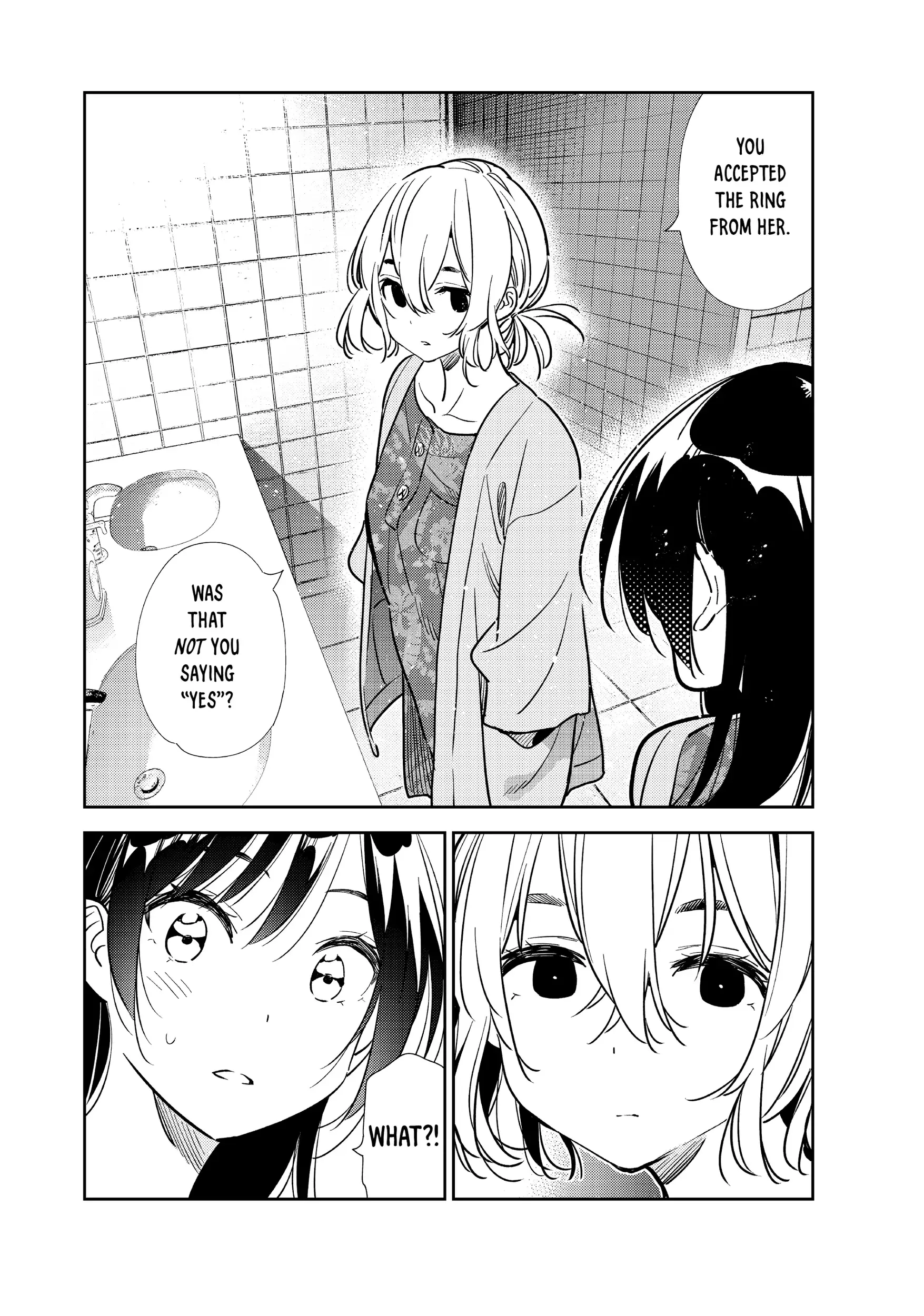Read Rent-A-Girlfriend EN Manga Online