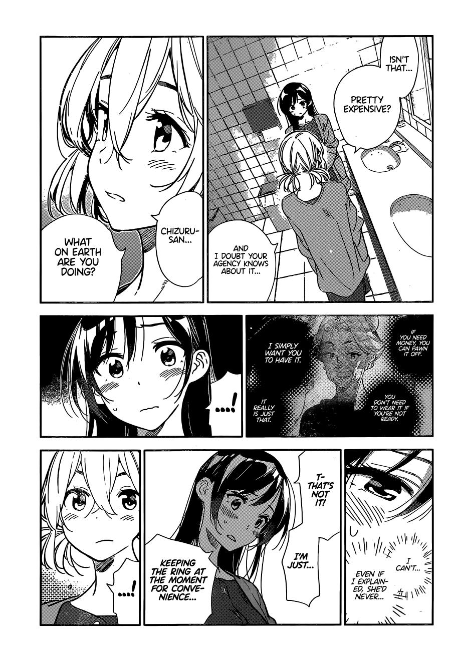 Read Rent-A-Girlfriend EN Manga Online