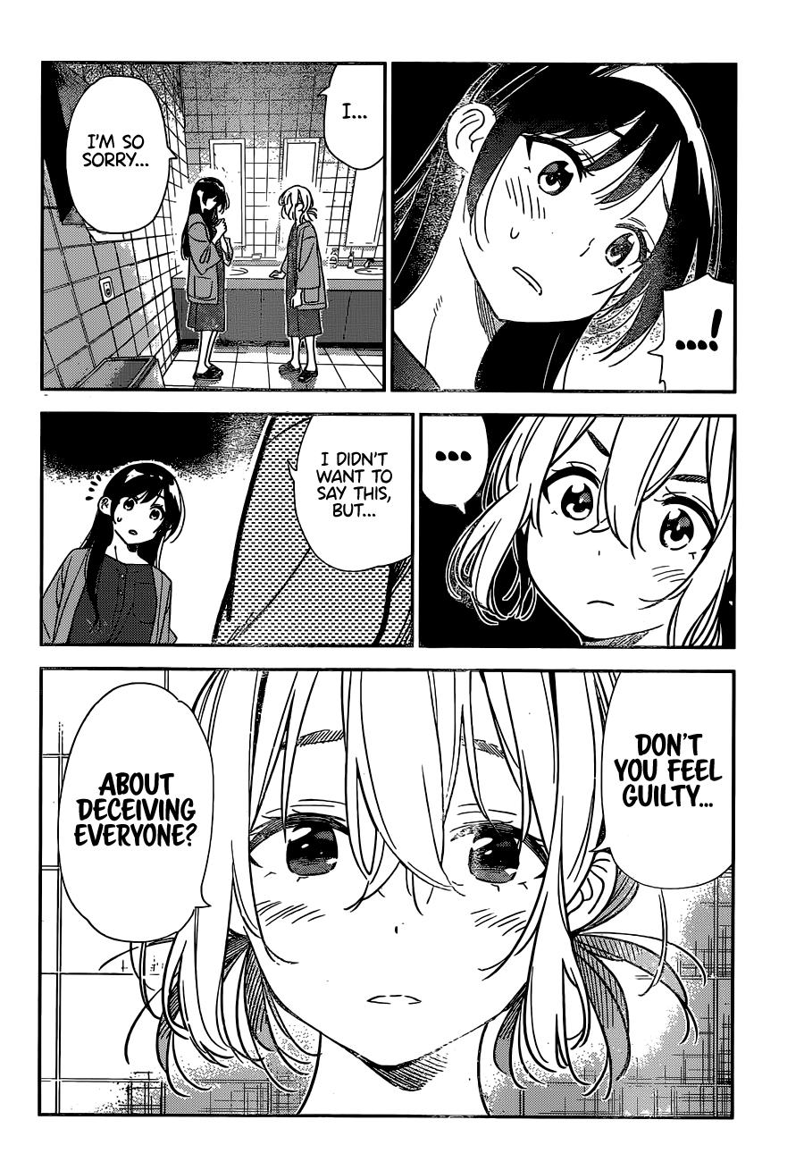 Read Rent-A-Girlfriend EN Manga Online