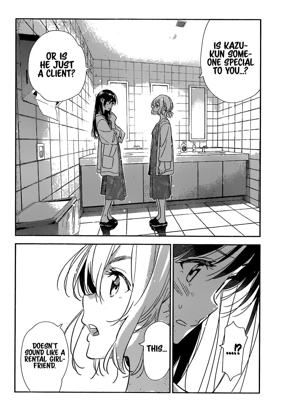 Read Rent-A-Girlfriend EN Manga Online