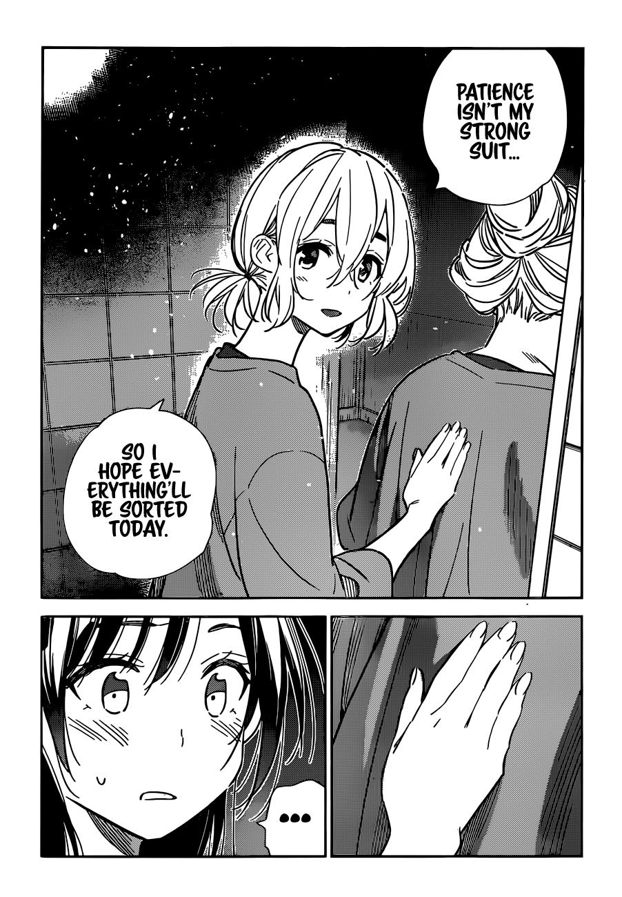 Read Rent-A-Girlfriend EN Manga Online