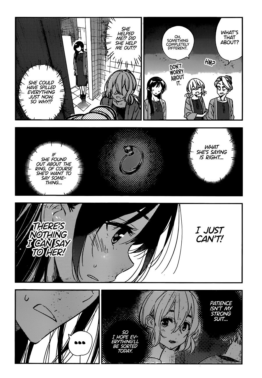 Read Rent-A-Girlfriend EN Manga Online