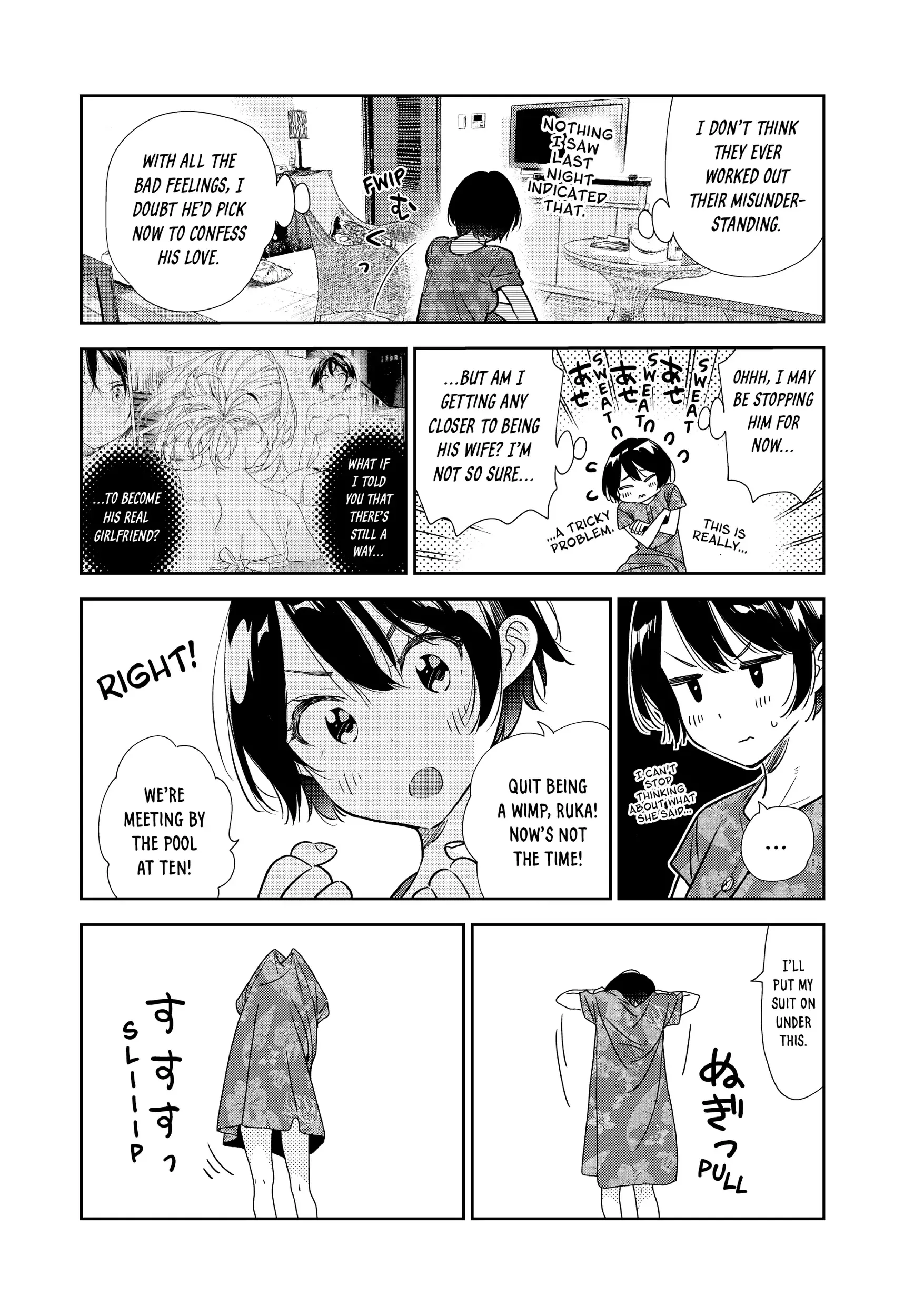 Read Rent-A-Girlfriend EN Manga Online