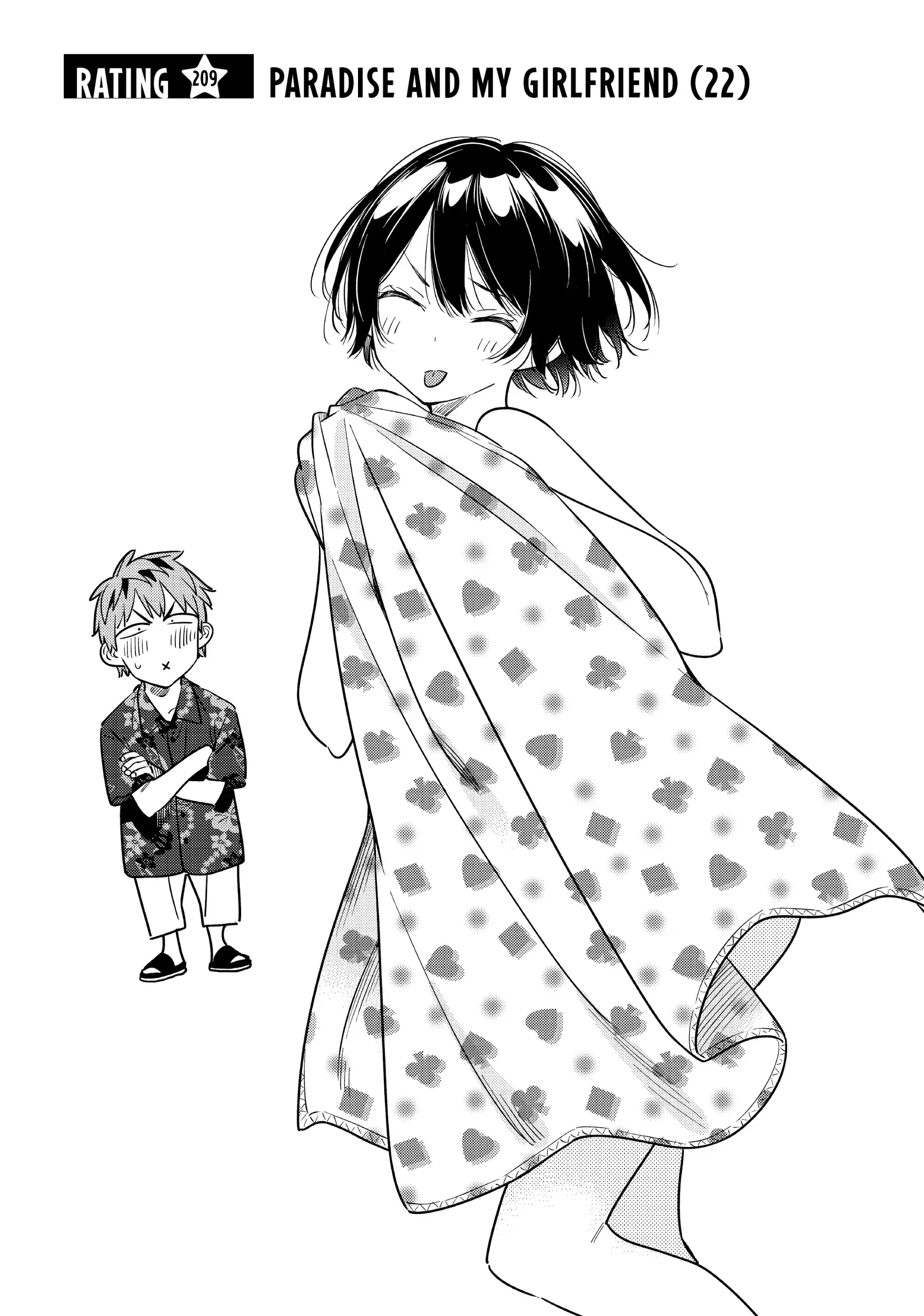 Read Rent-A-Girlfriend EN Manga Online