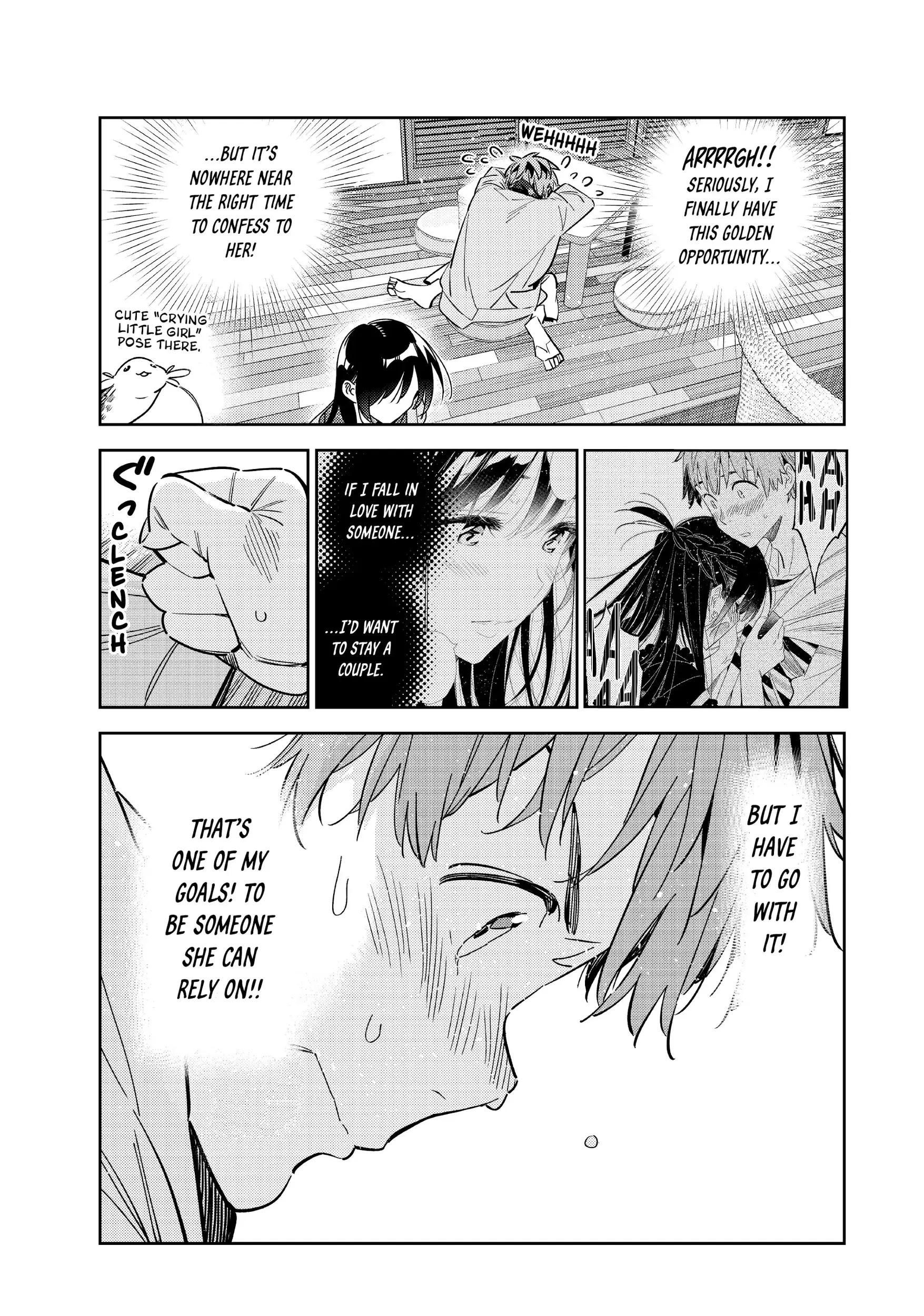 Read Rent-A-Girlfriend EN Manga Online