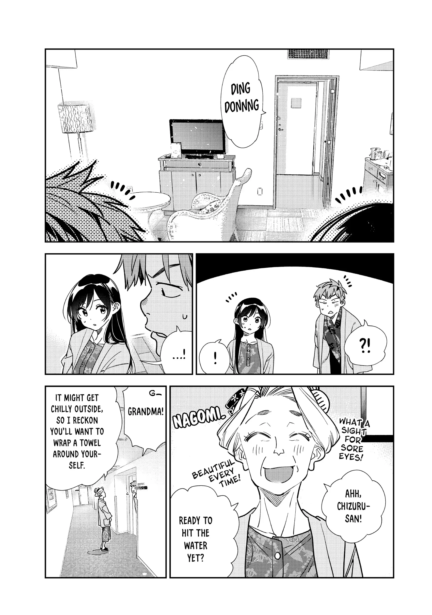 Read Rent-A-Girlfriend EN Manga Online