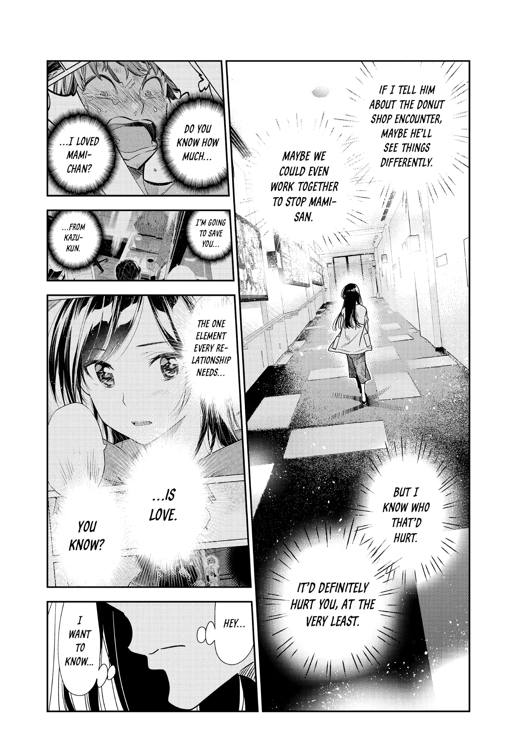 Read Rent-A-Girlfriend EN Manga Online
