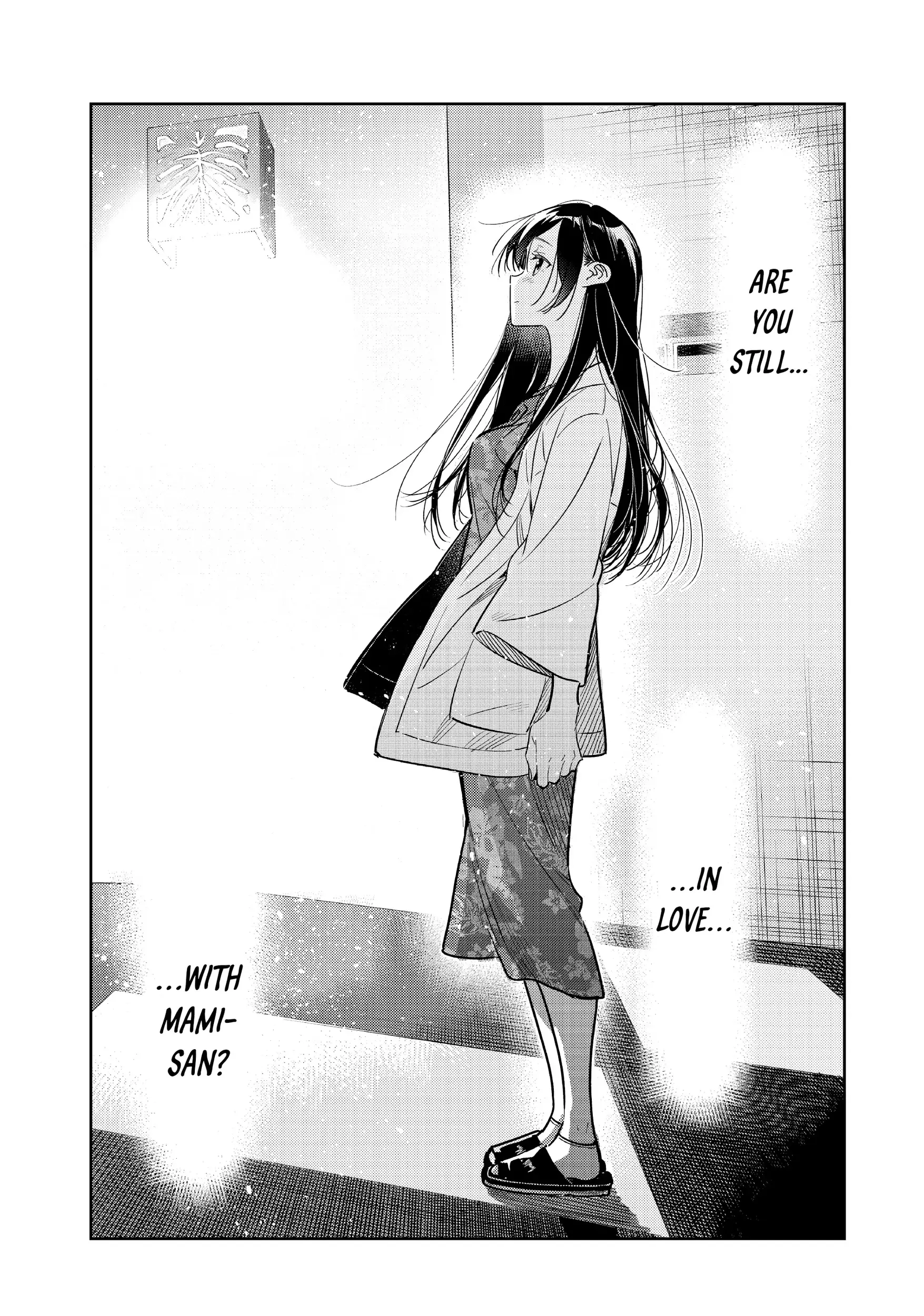 Read Rent-A-Girlfriend EN Manga Online