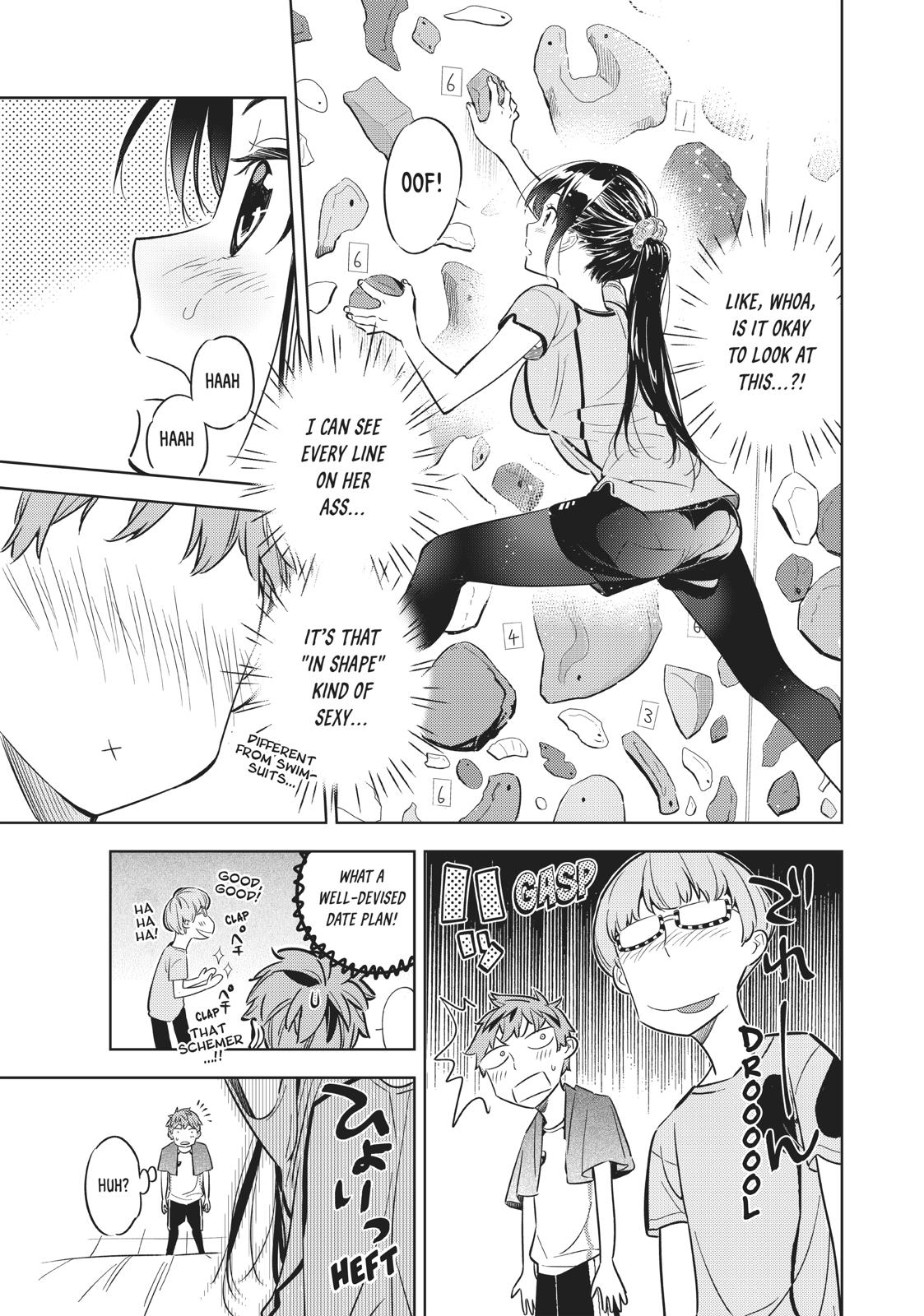 Read Rent-A-Girlfriend EN Manga Online