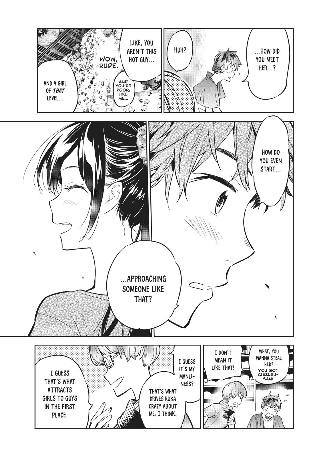 Read Rent-A-Girlfriend EN Manga Online