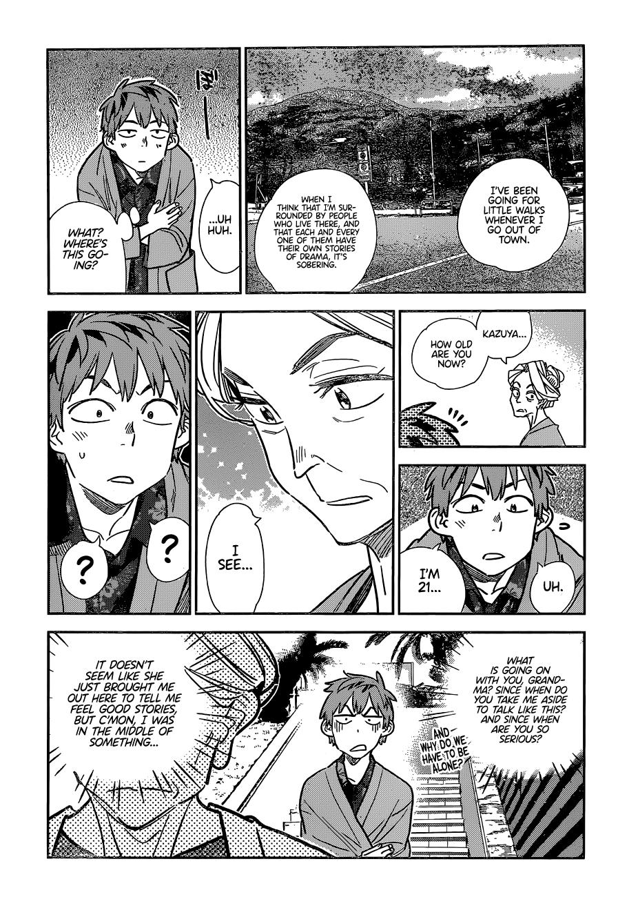 Read Rent-A-Girlfriend EN Manga Online