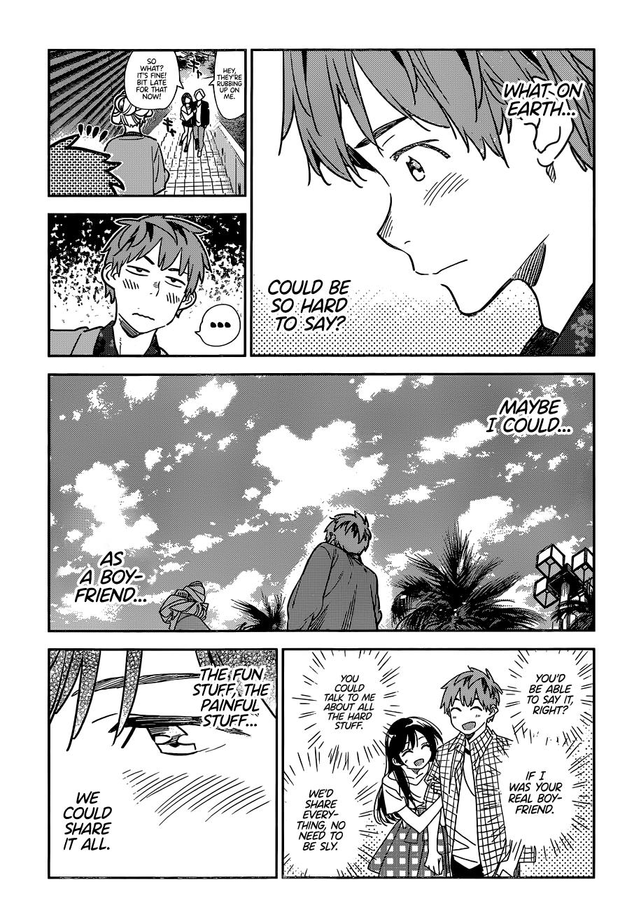 Read Rent-A-Girlfriend EN Manga Online