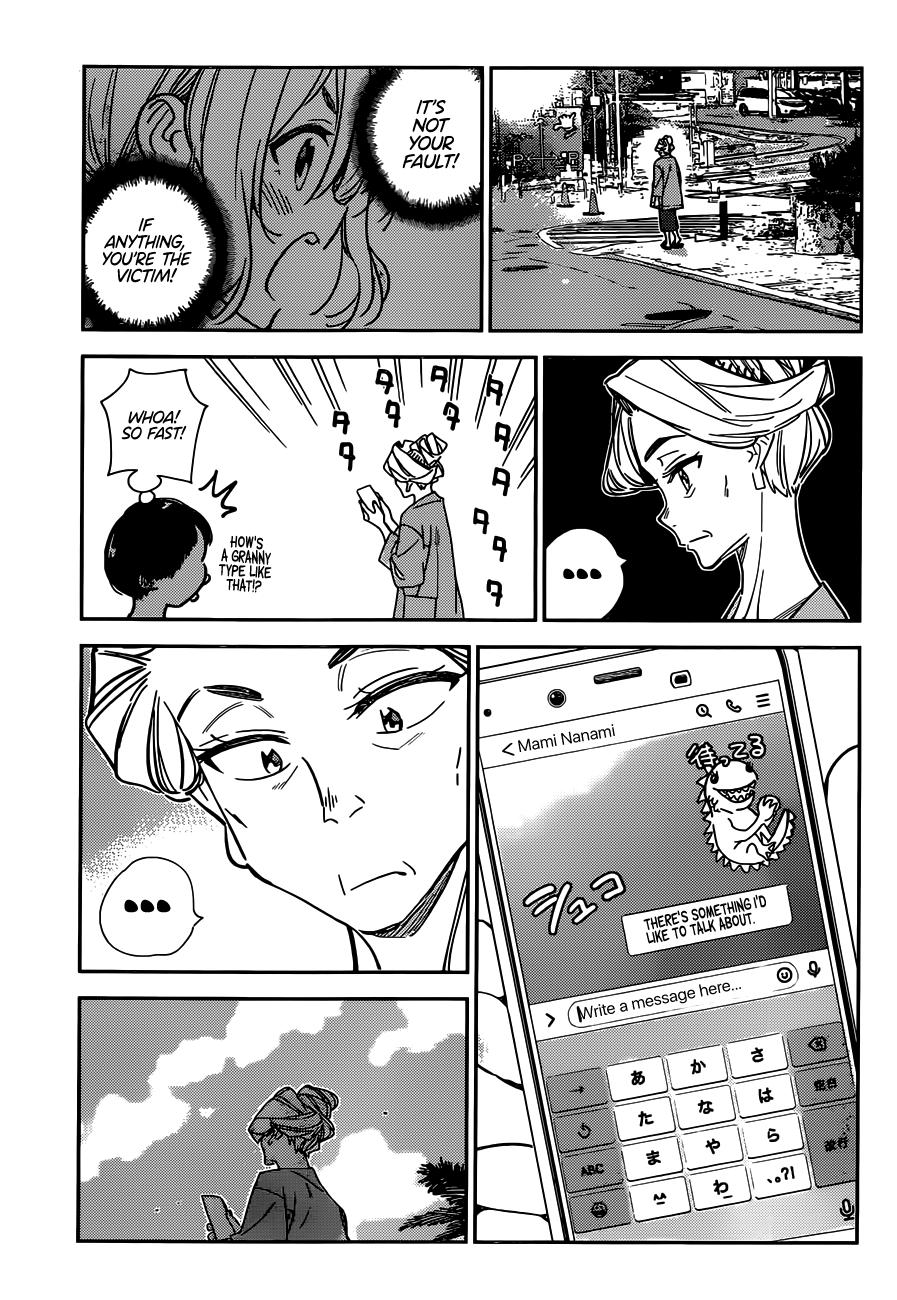 Read Rent-A-Girlfriend EN Manga Online