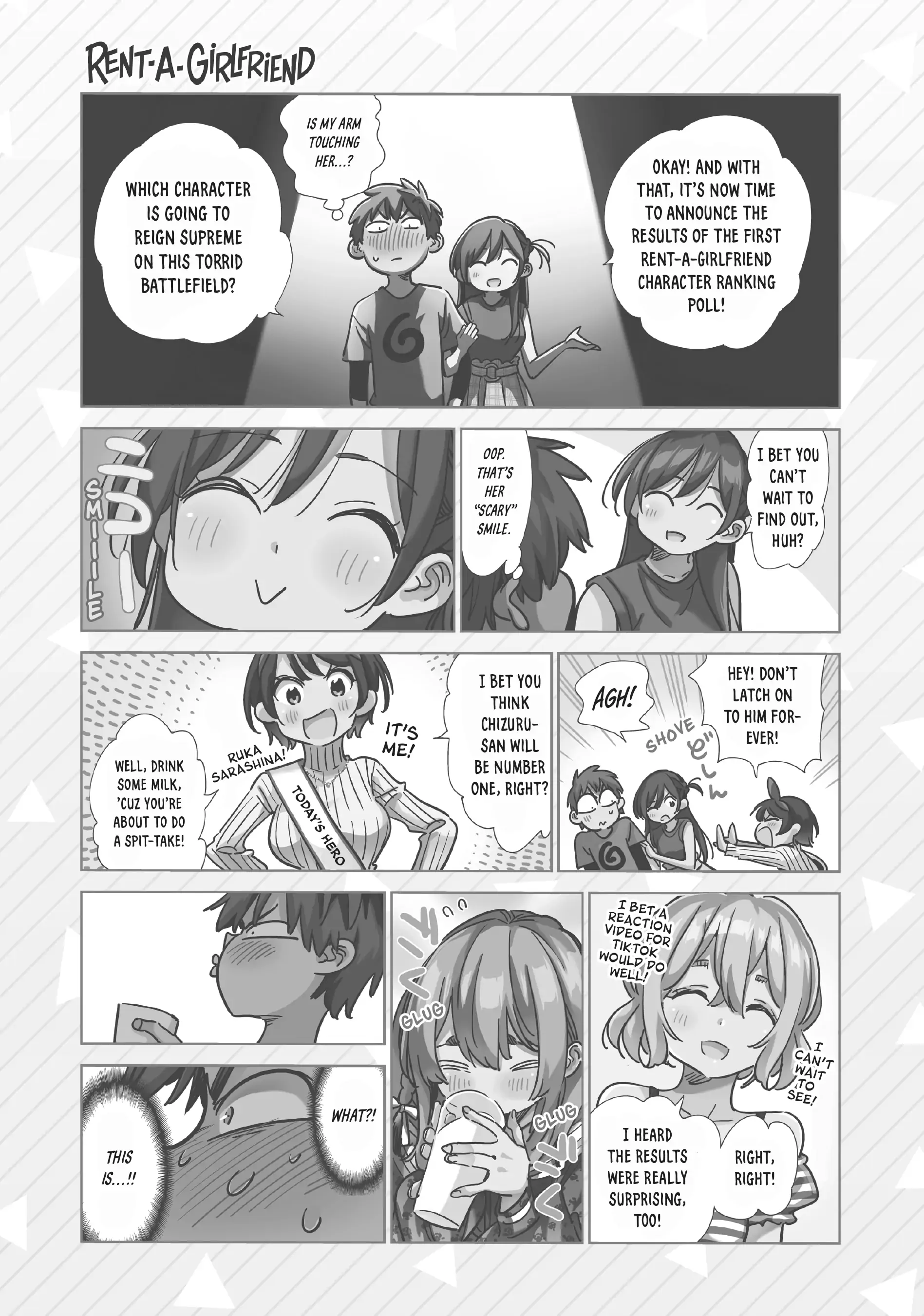 Read Rent-A-Girlfriend EN Manga Online
