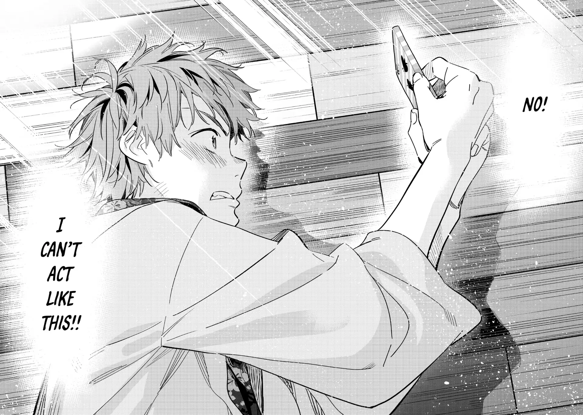 Read Rent-A-Girlfriend EN Manga Online