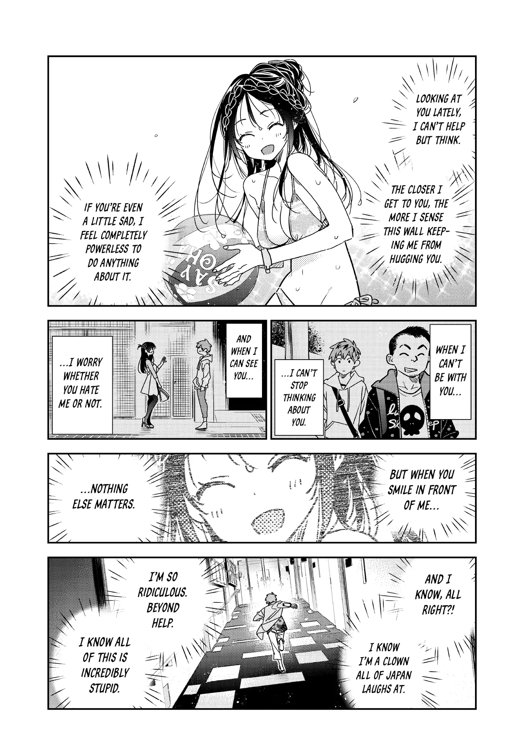 Read Rent-A-Girlfriend EN Manga Online