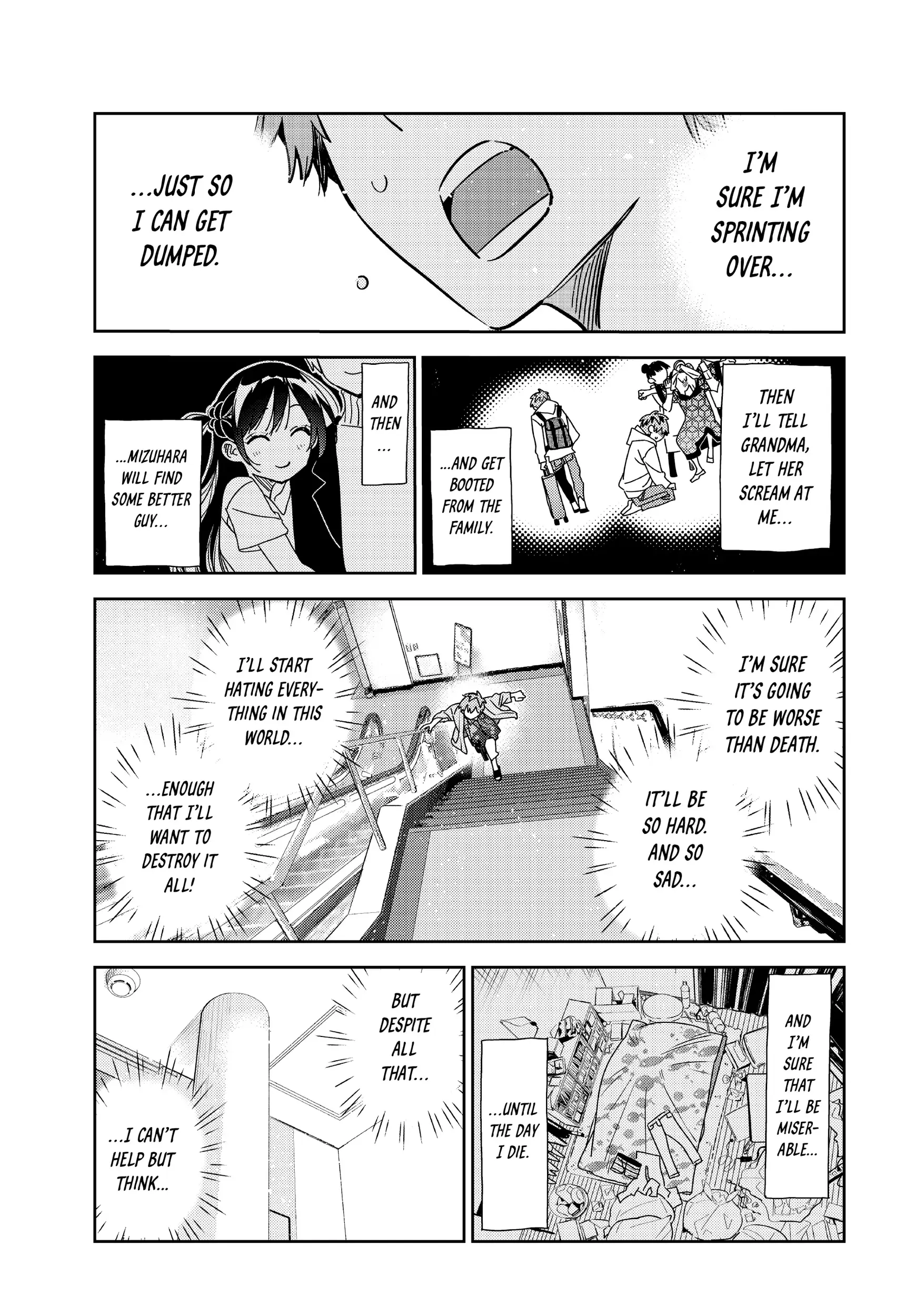 Read Rent-A-Girlfriend EN Manga Online