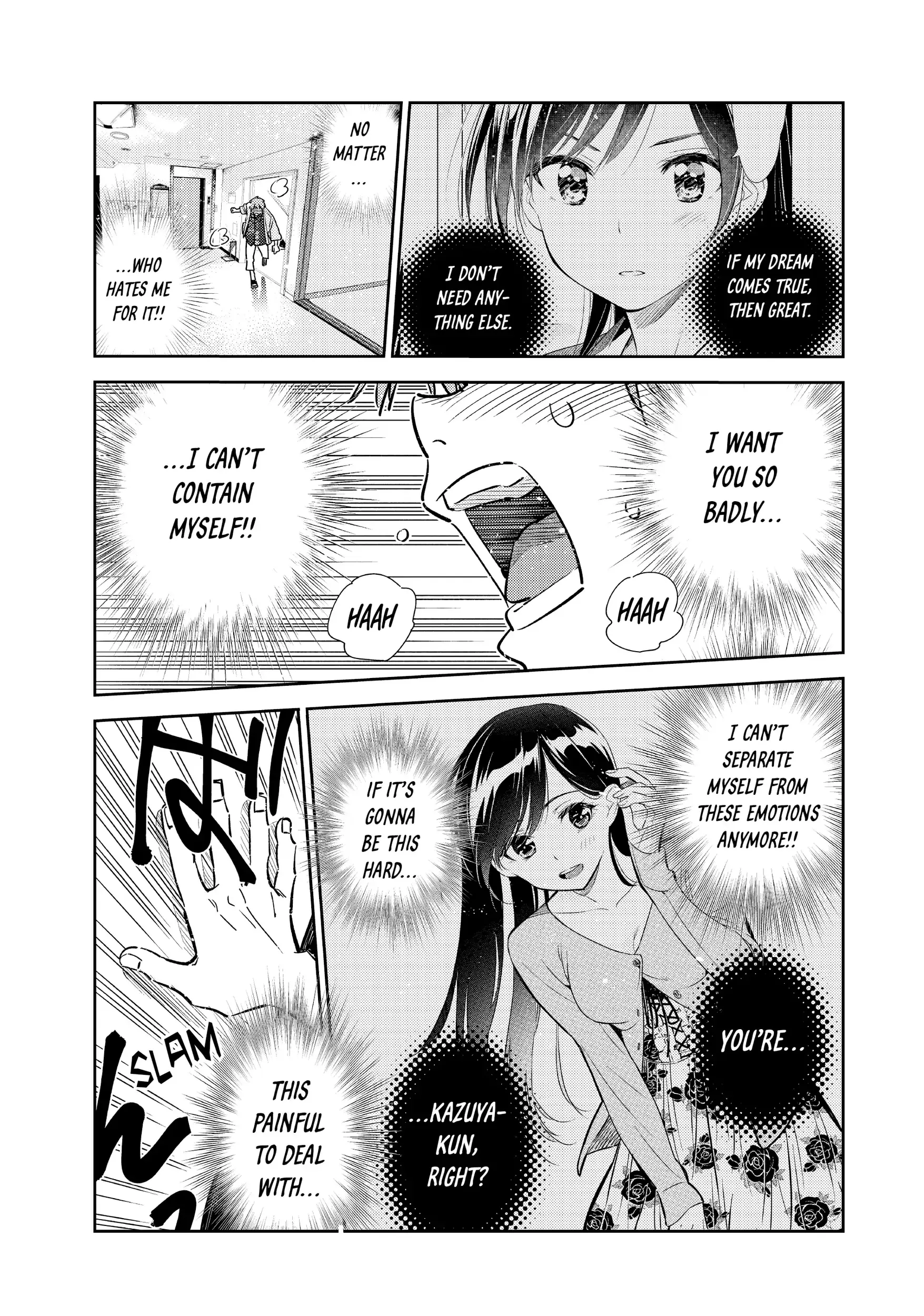 Read Rent-A-Girlfriend EN Manga Online