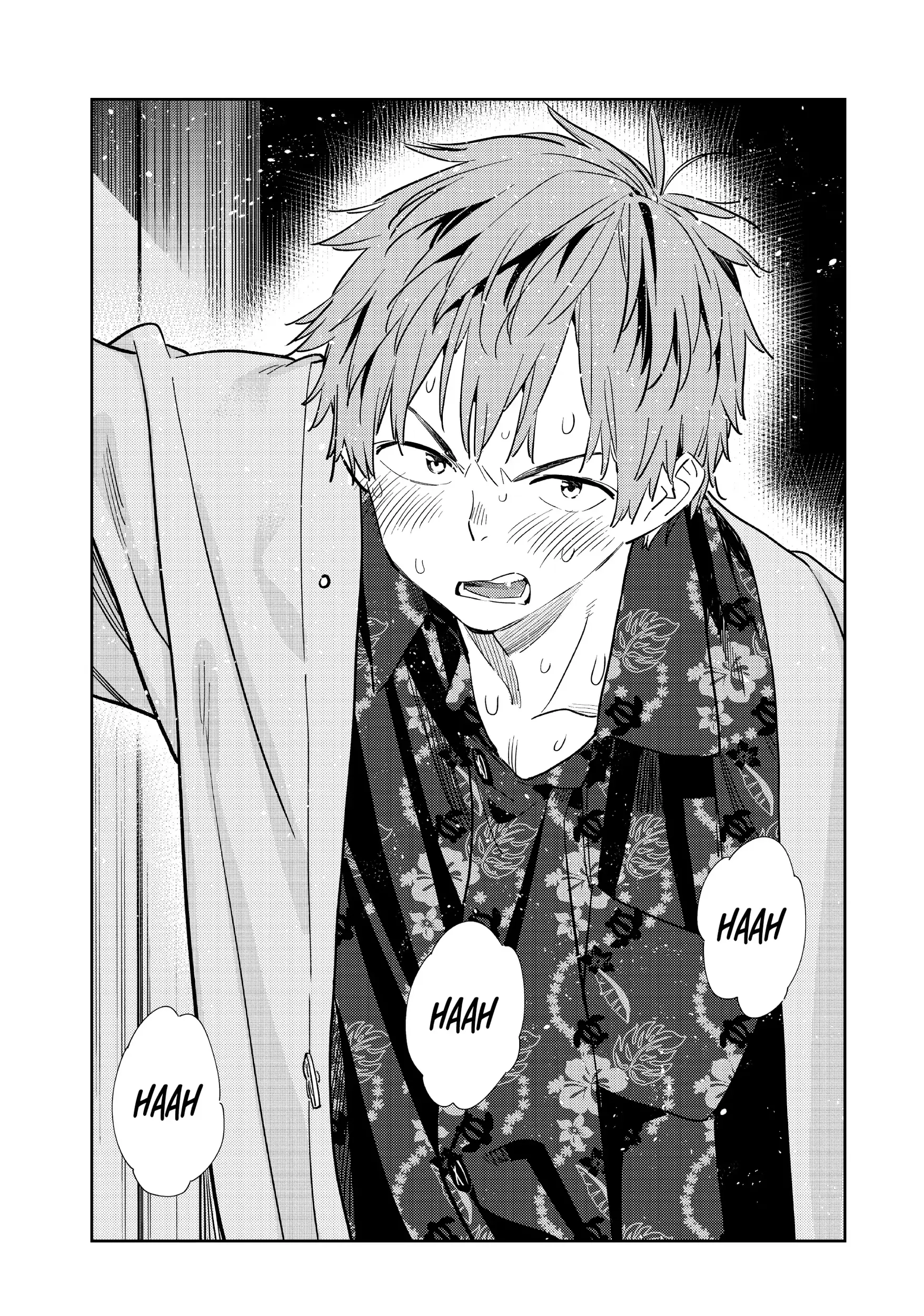 Read Rent-A-Girlfriend EN Manga Online