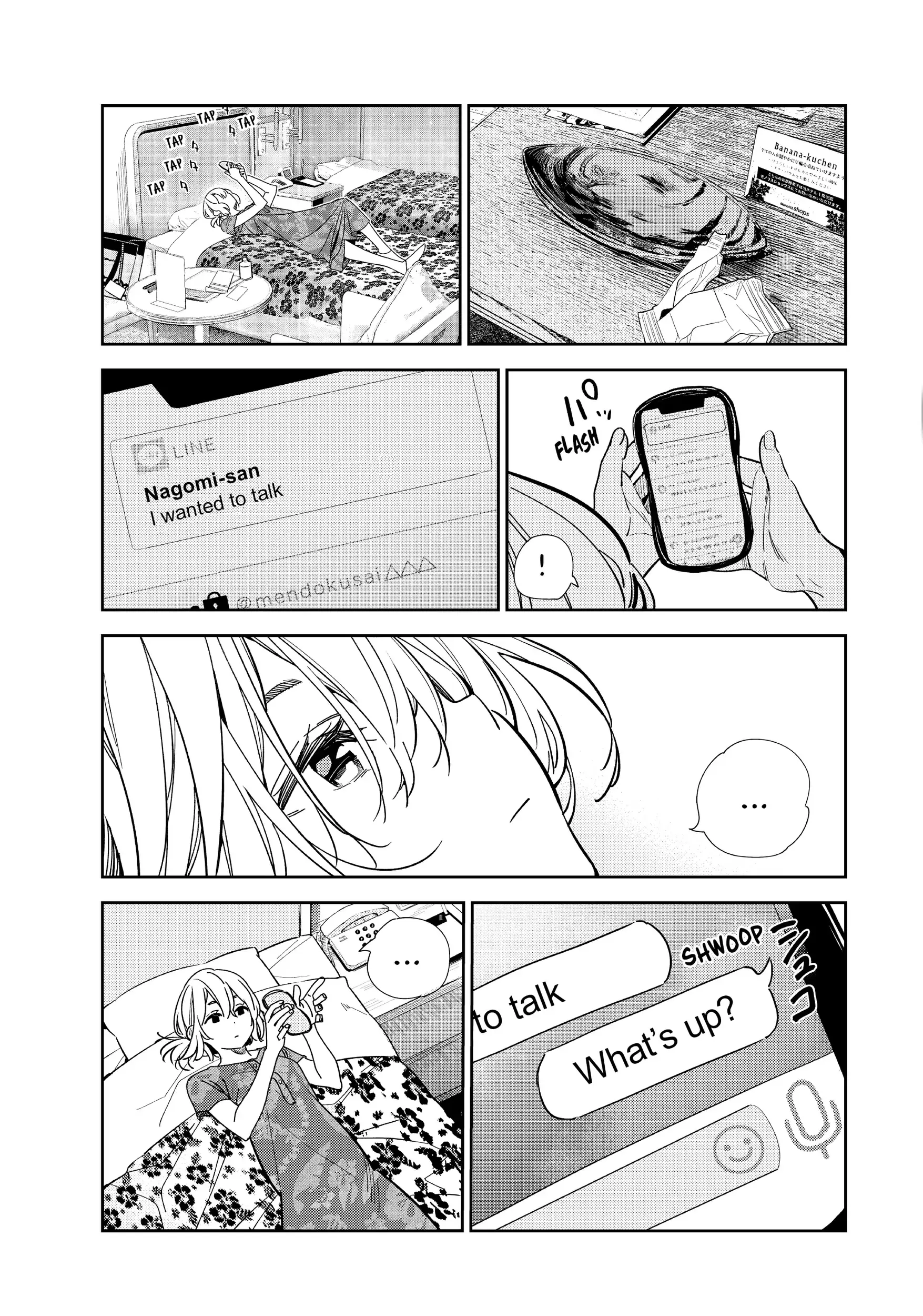 Read Rent-A-Girlfriend EN Manga Online