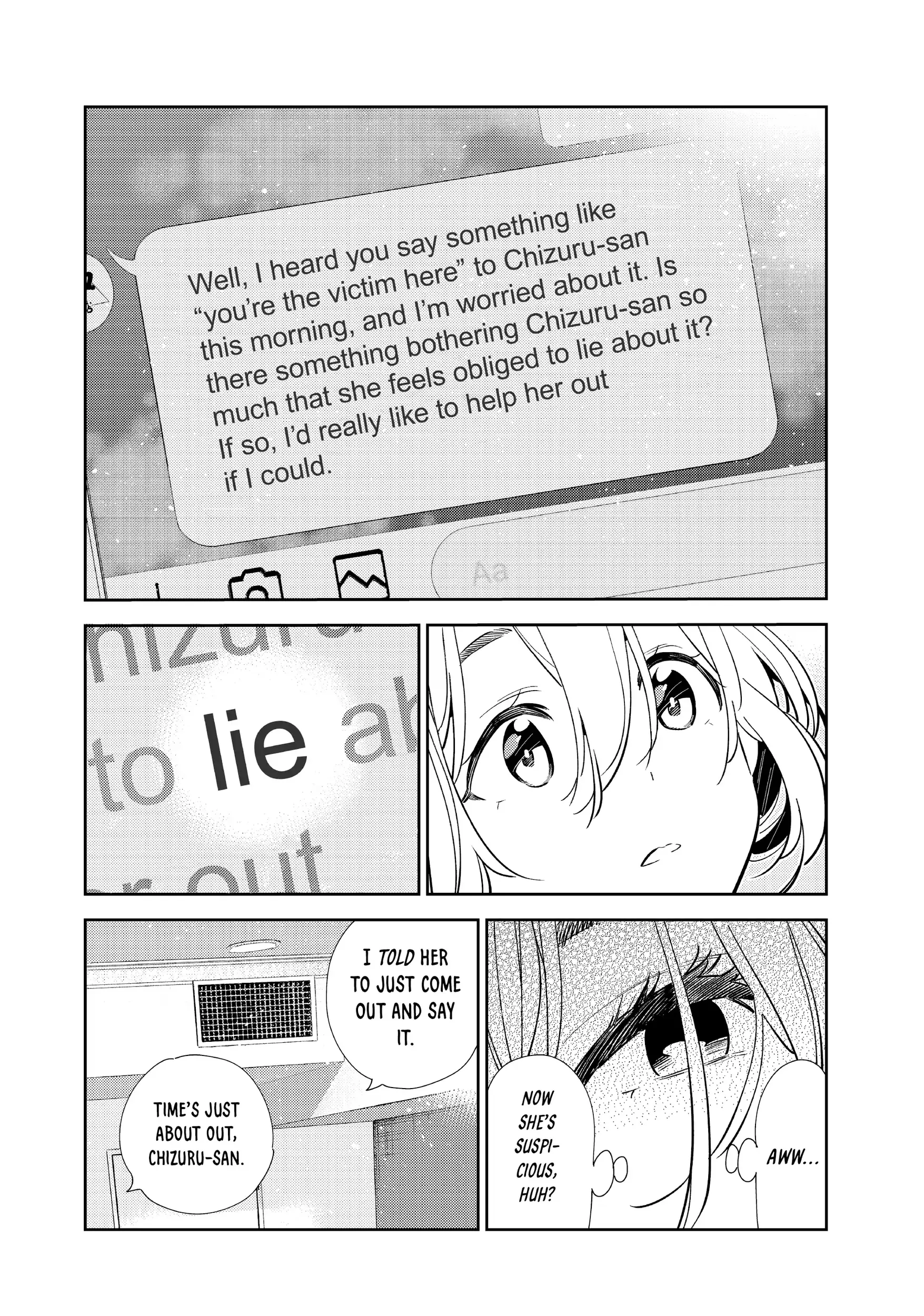 Read Rent-A-Girlfriend EN Manga Online